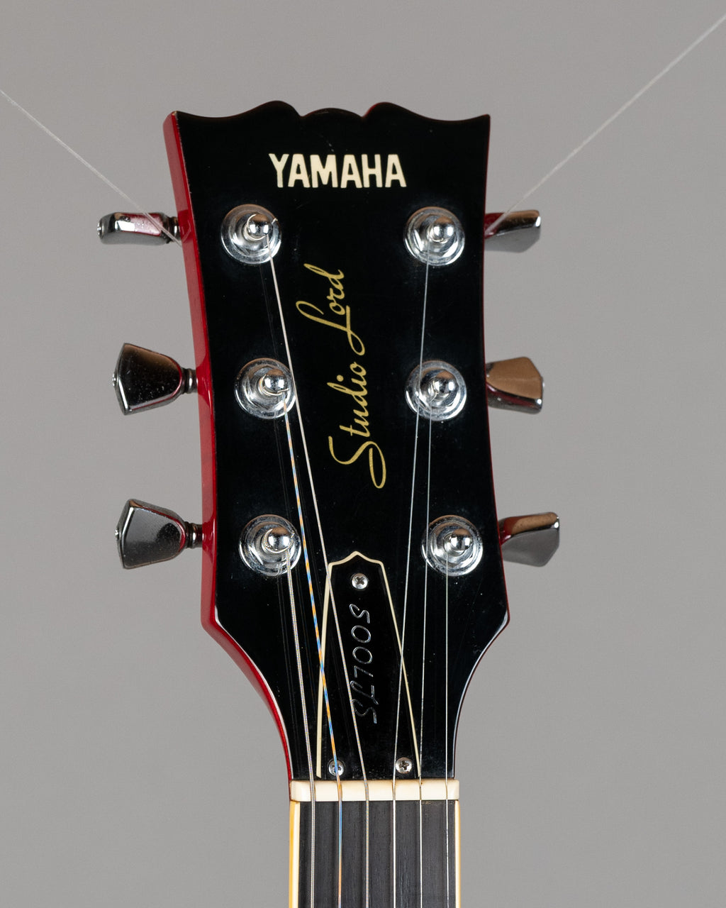 c1979 Yamaha Studio Lord SL700S (Japan, Cherry Sunburst)