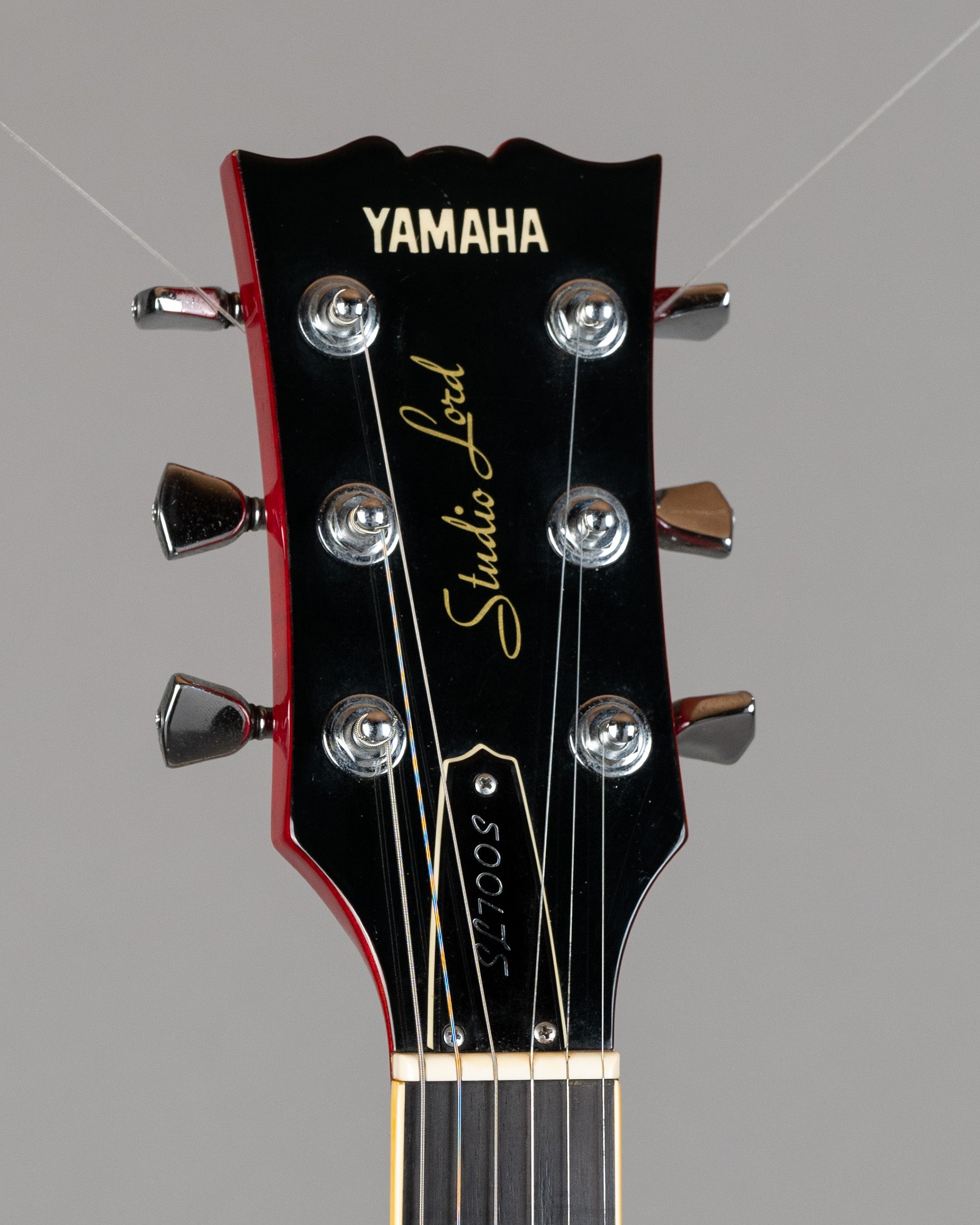 c1979 Yamaha Studio Lord SL700S (Japan, Cherry Sunburst)