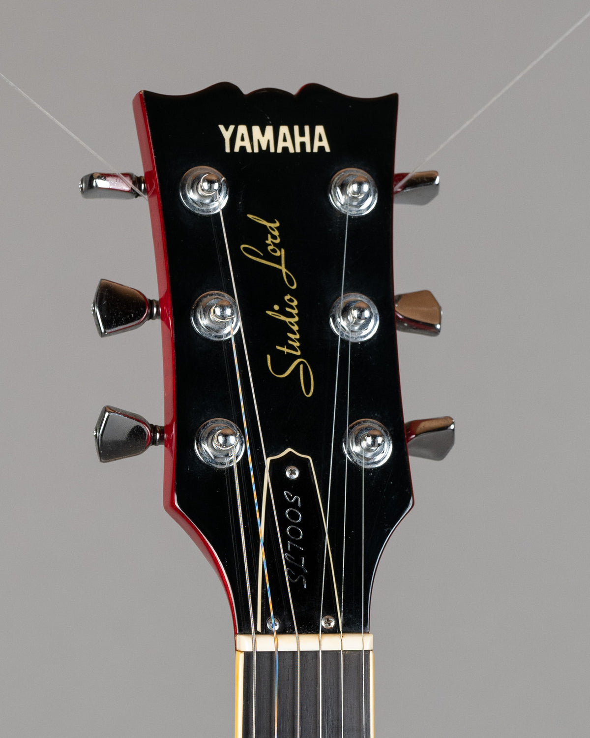 c1979 Yamaha Studio Lord SL700S (Japan, Cherry Sunburst)
