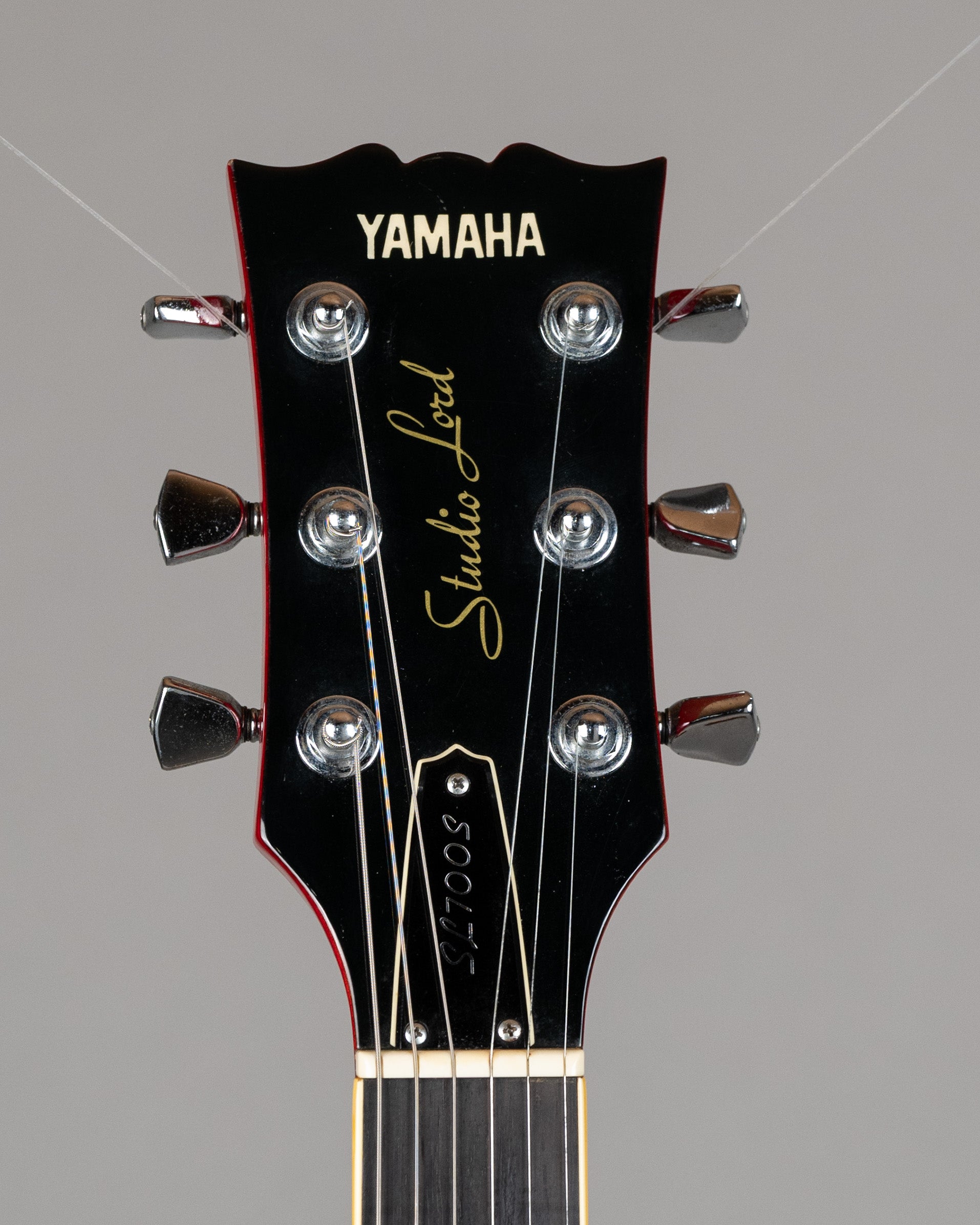 c1979 Yamaha Studio Lord SL700S (Japan, Cherry Sunburst)