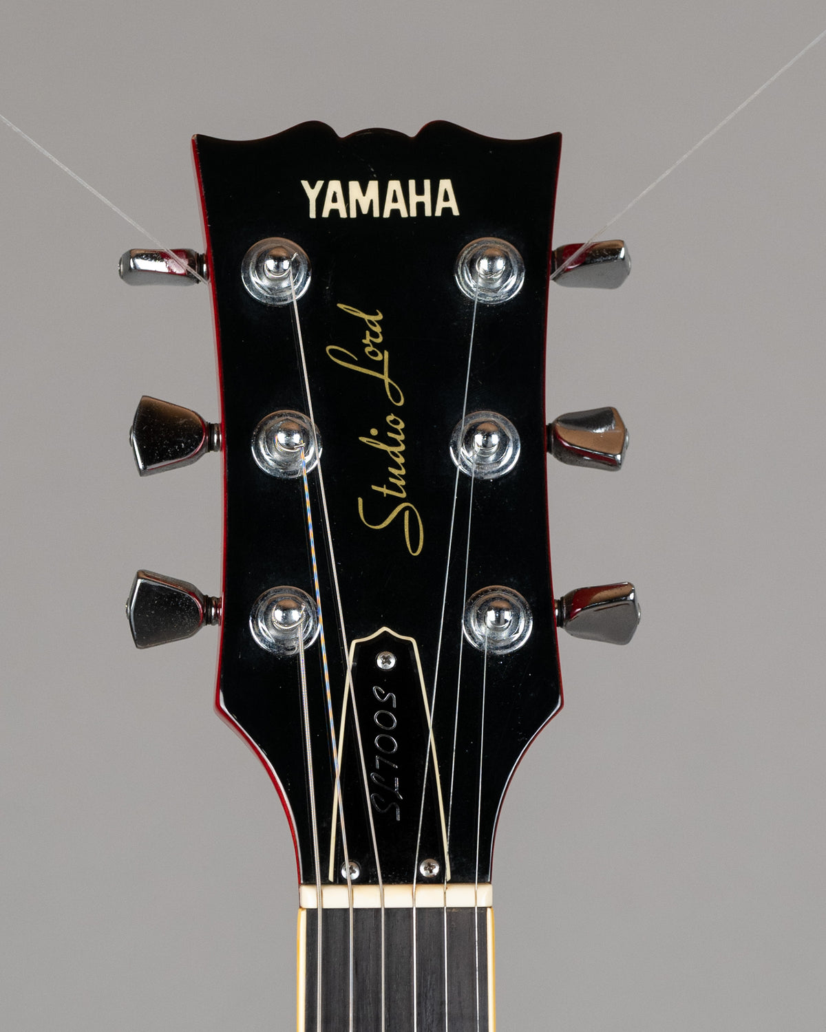 c1979 Yamaha Studio Lord SL700S (Japan, Cherry Sunburst)