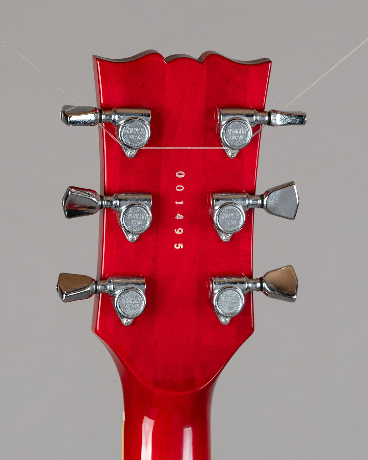 c1979 Yamaha Studio Lord SL700S (Japan, Cherry Sunburst)