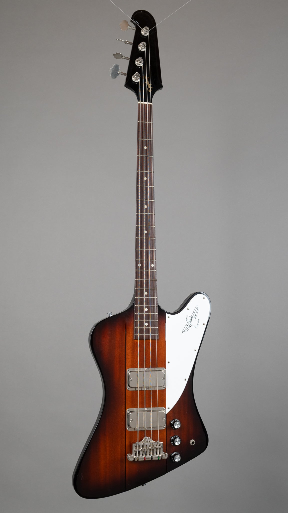 1990 Epiphone Thunderbird (Japan, Sunburst)