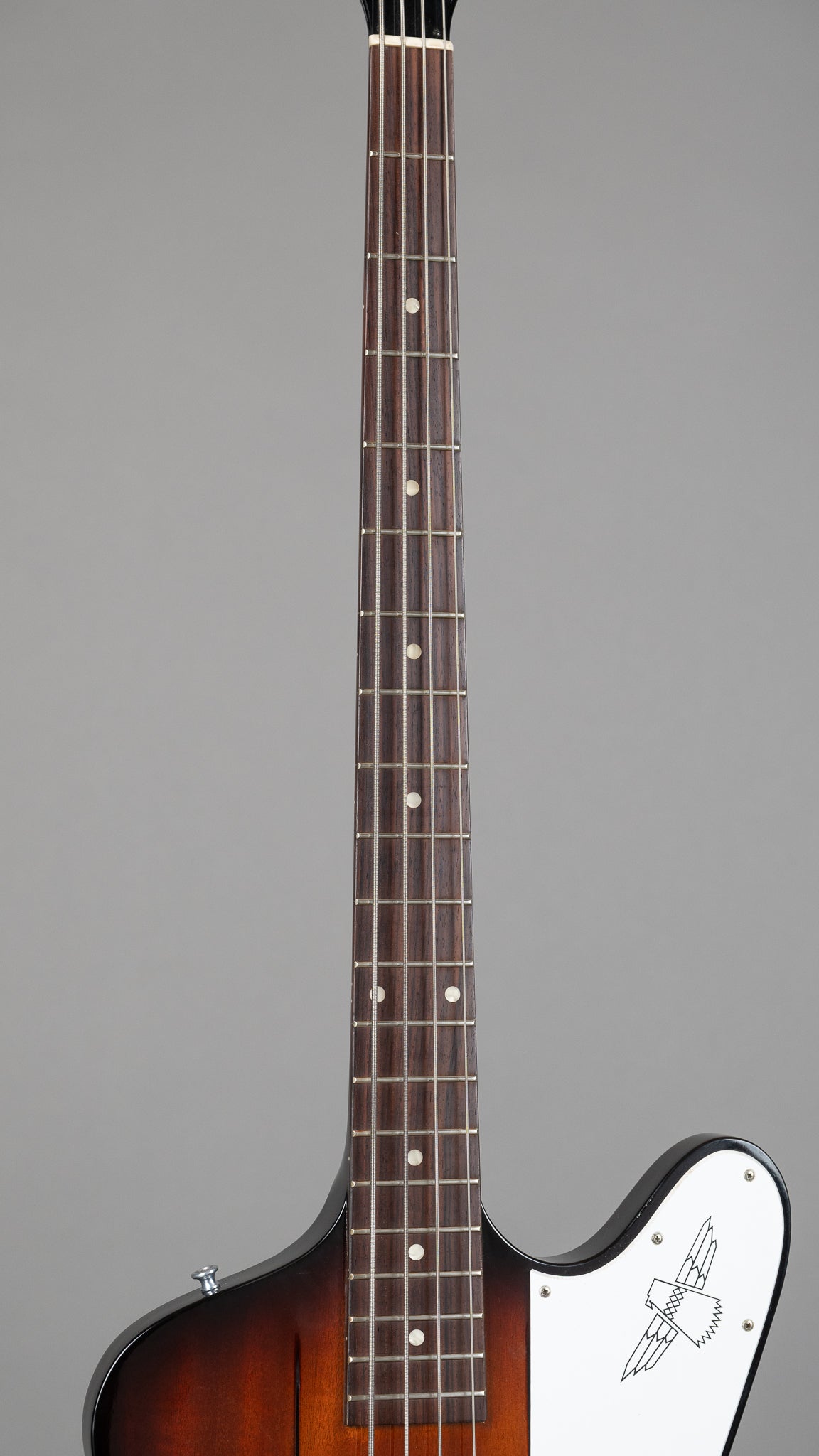 1990 Epiphone Thunderbird (Japan, Sunburst)