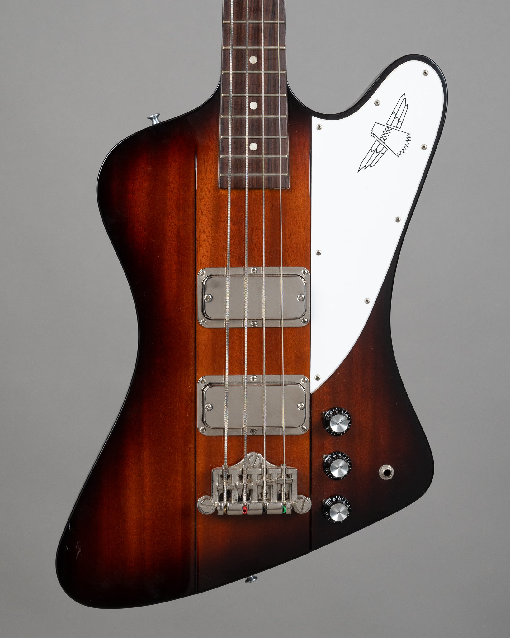 1990 Epiphone Thunderbird (Japan, Sunburst)