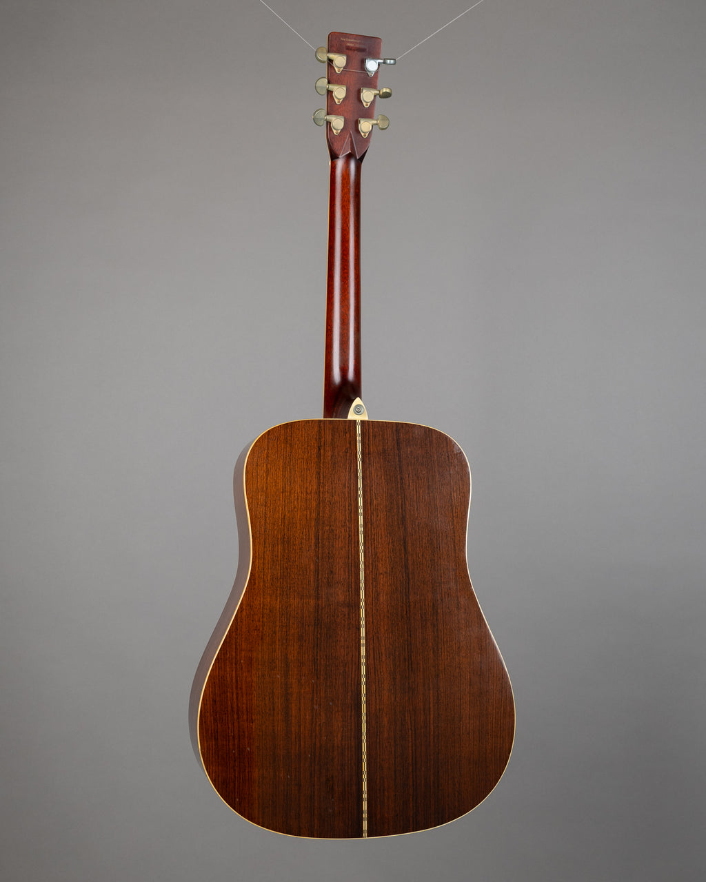 2002 Aria AD-80BS Dreadnought (China, Sunburst, All Solid)