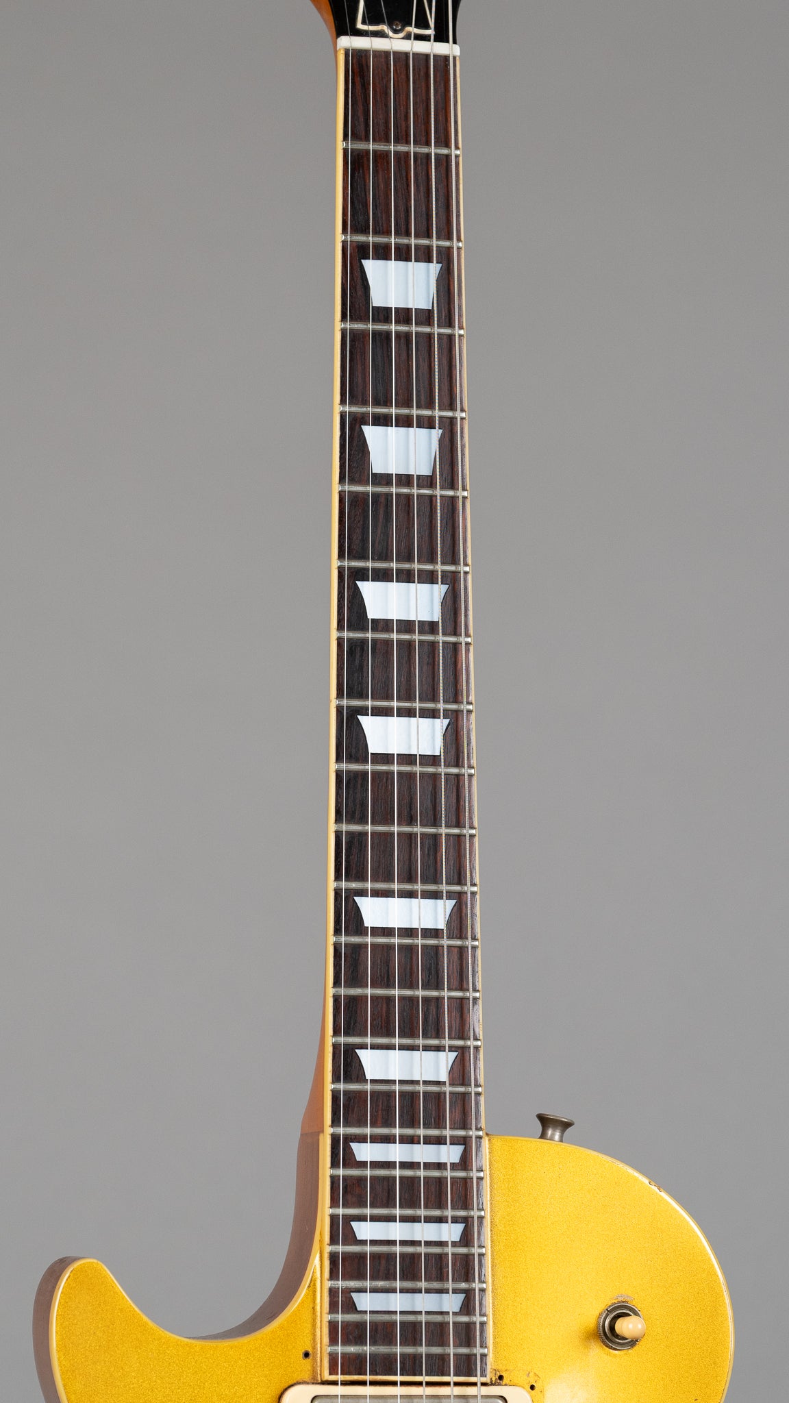 1979 Greco EG500GS 'Deluxe' (Japan, Goldtop, Left Handed)