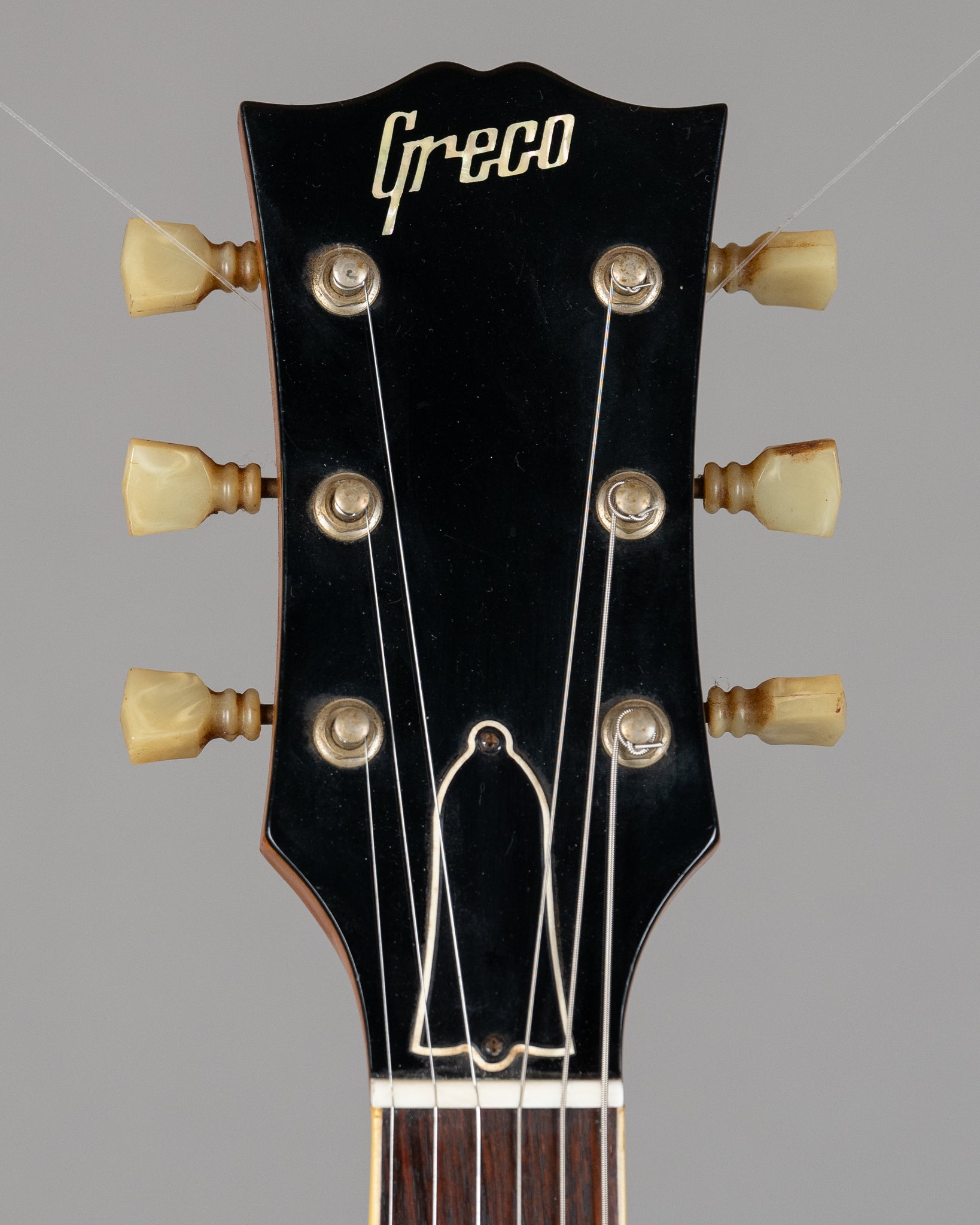 1979 Greco EG500GS 'Deluxe' (Japan, Goldtop, Left Handed)