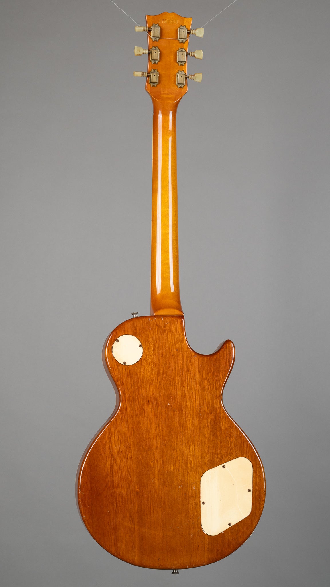 1979 Greco EG500GS 'Deluxe' (Japan, Goldtop, Left Handed)