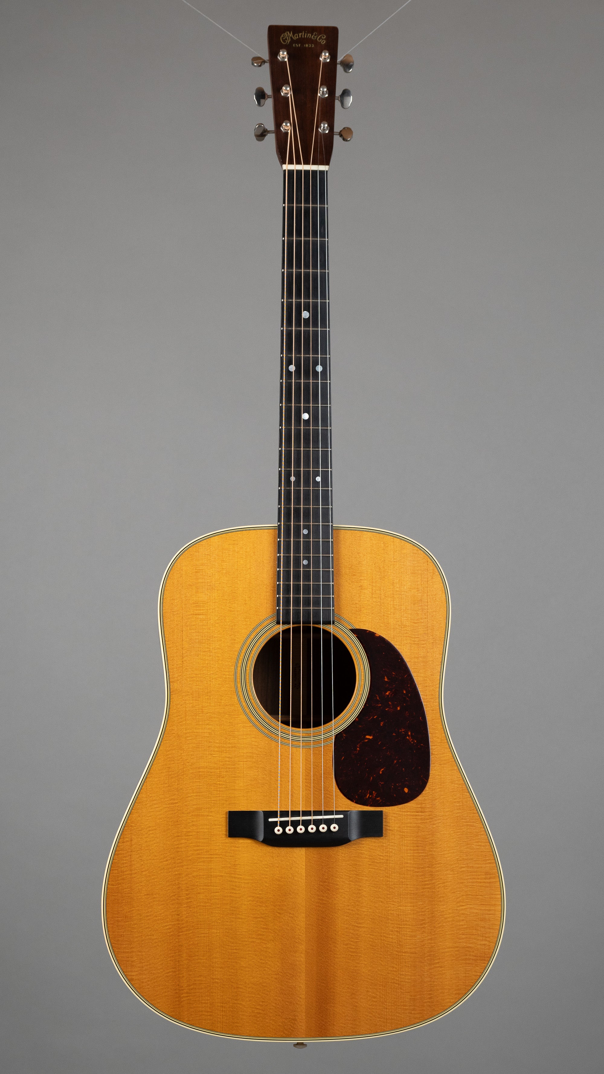 2018 Martin D-28 Re-Imagined Series (USA, OHSC)