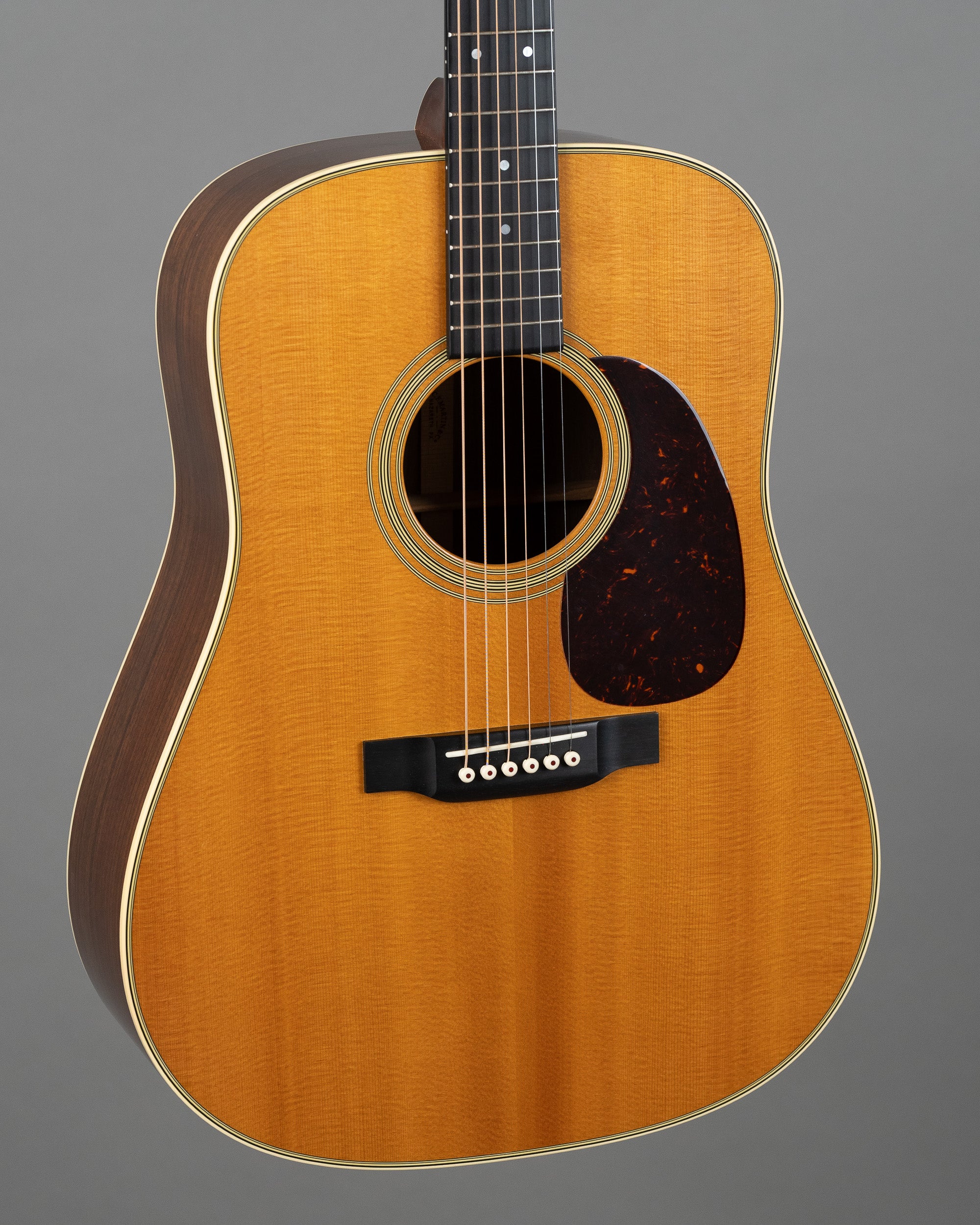 2018 Martin D-28 Re-Imagined Series (USA, OHSC)