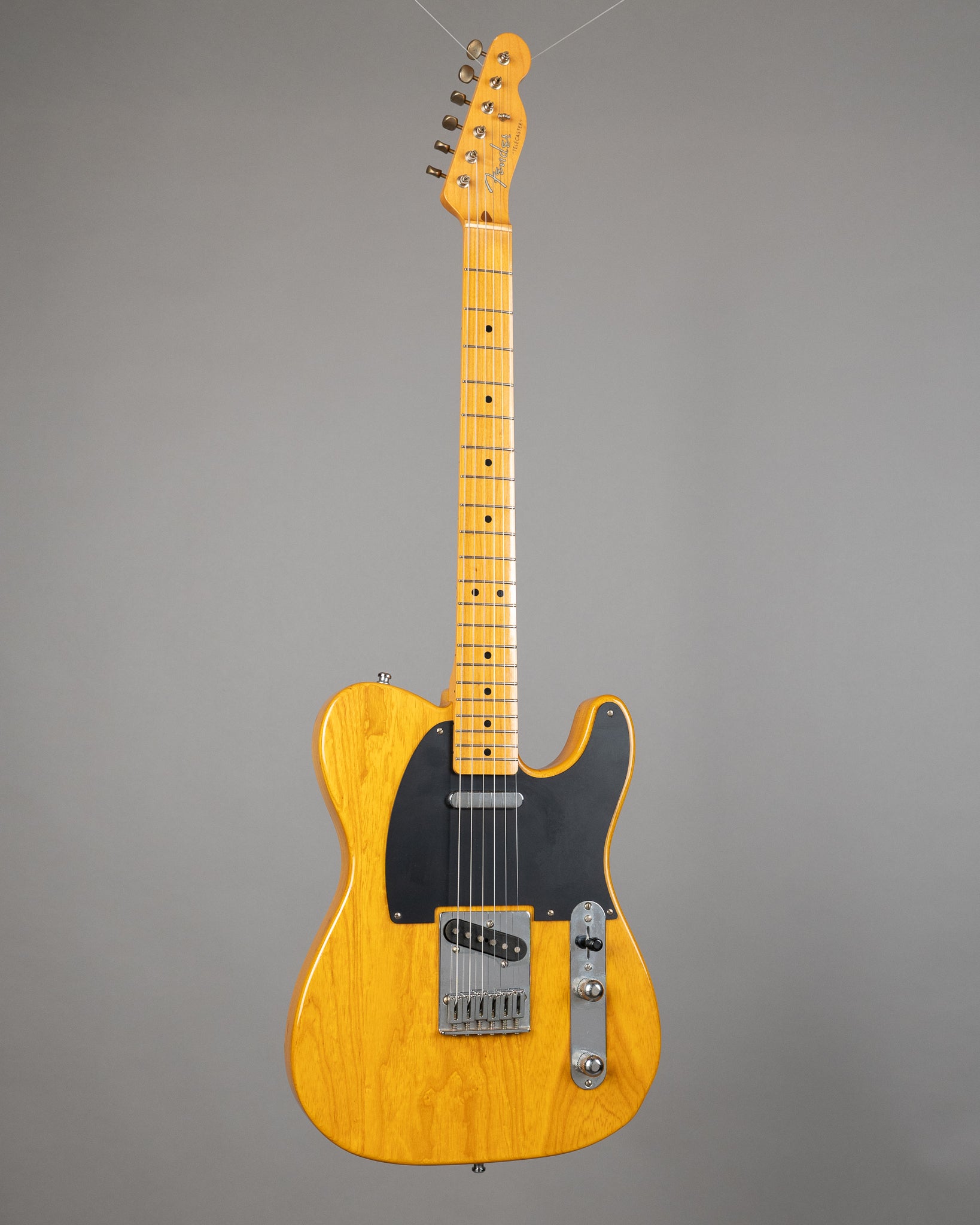2016 Fender Classic '50s Telecaster (Japan, Vintage Natural, Texas Special Pickups)
