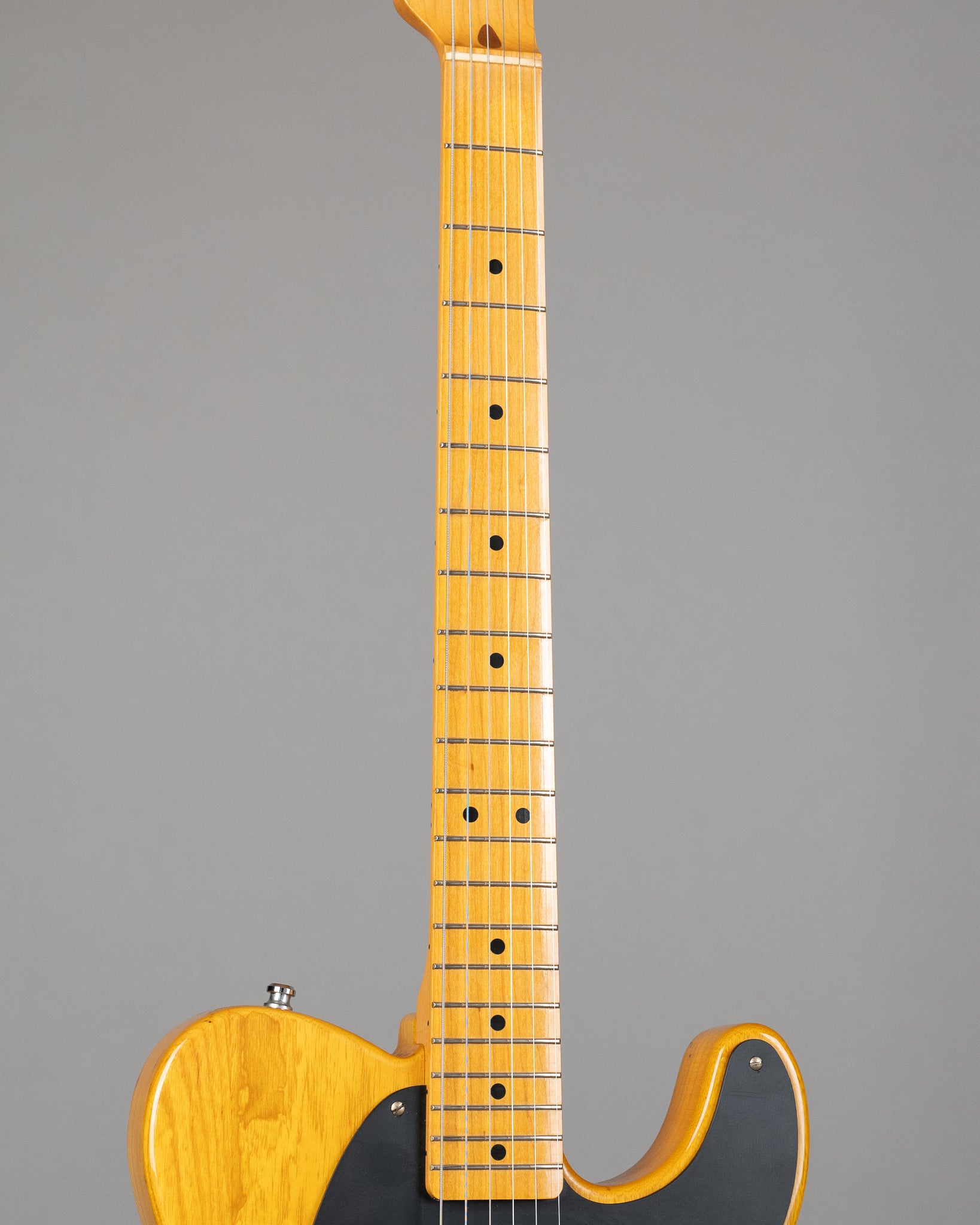 2016 Fender Classic '50s Telecaster (Japan, Vintage Natural, Texas Special Pickups)