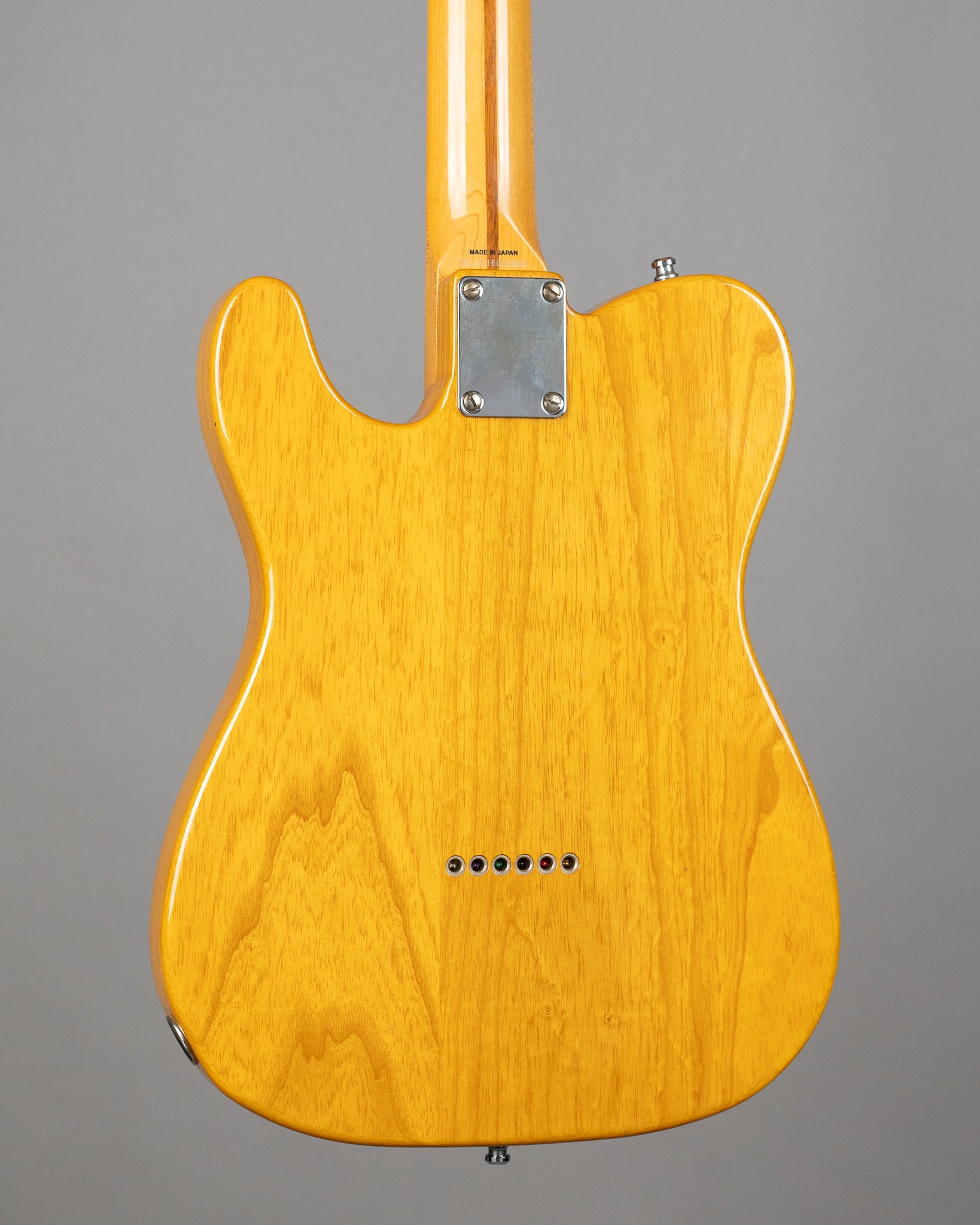 2016 Fender Classic '50s Telecaster (Japan, Vintage Natural, Texas Special Pickups)