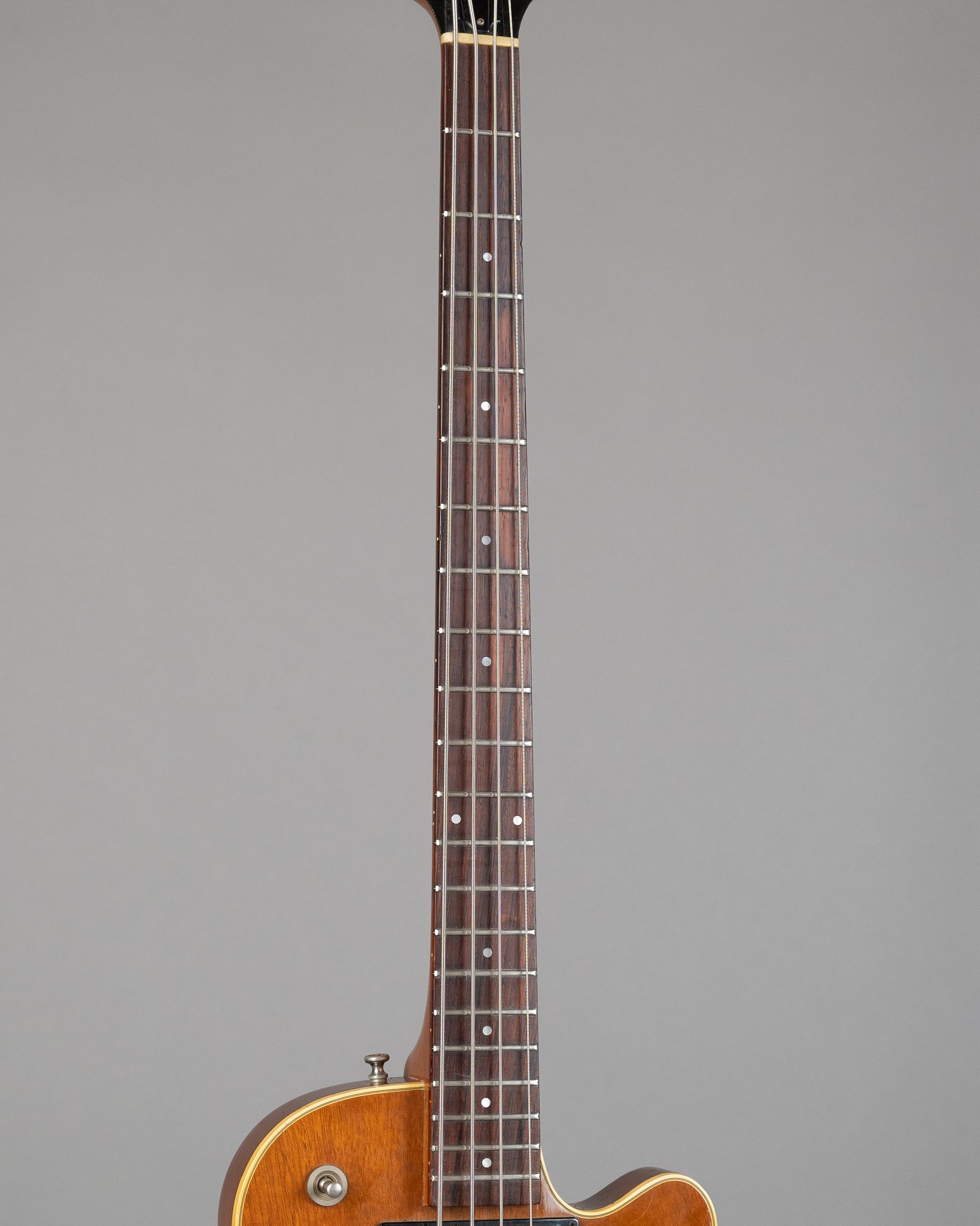 1989 Guild M85-II Bluesbird Bass (USA, Walnut)