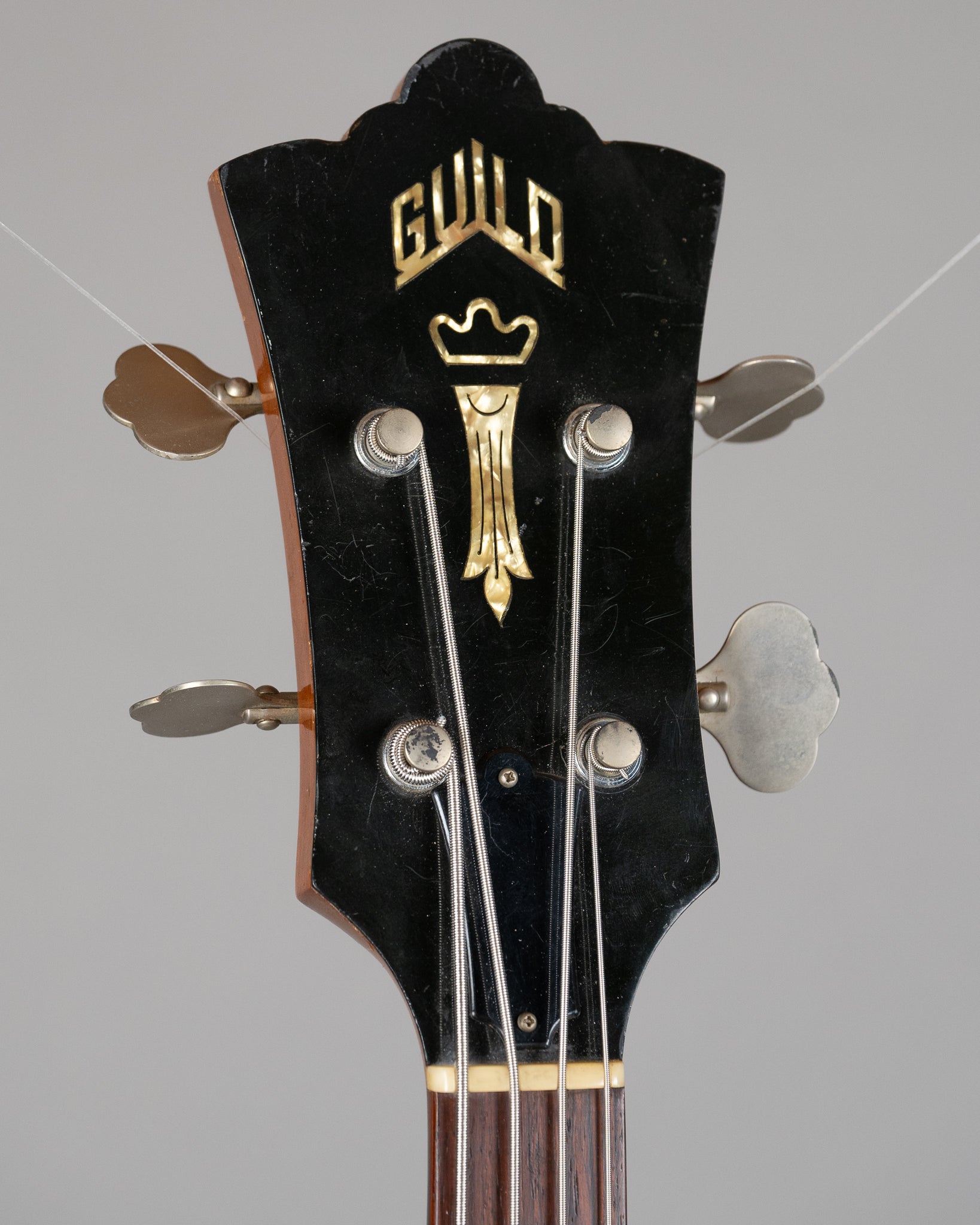 1989 Guild M85-II Bluesbird Bass (USA, Walnut)