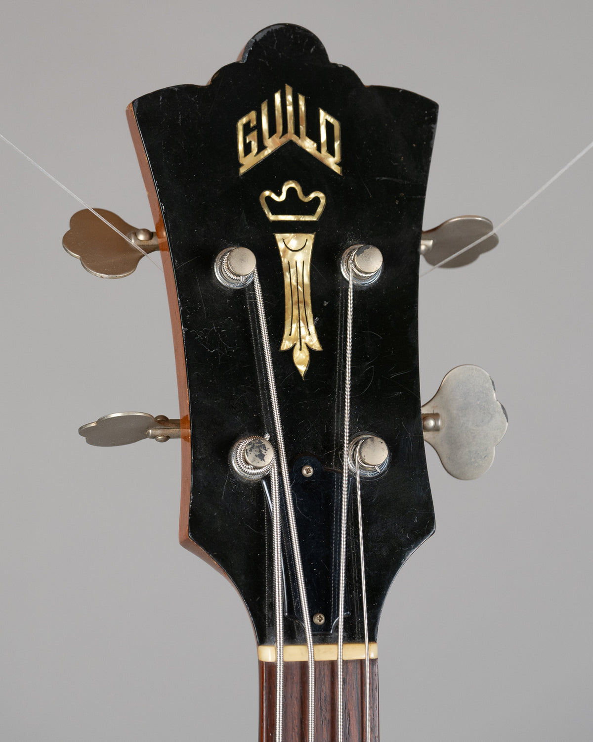 1973 Guild M85-II Bass (USA, Walnut)