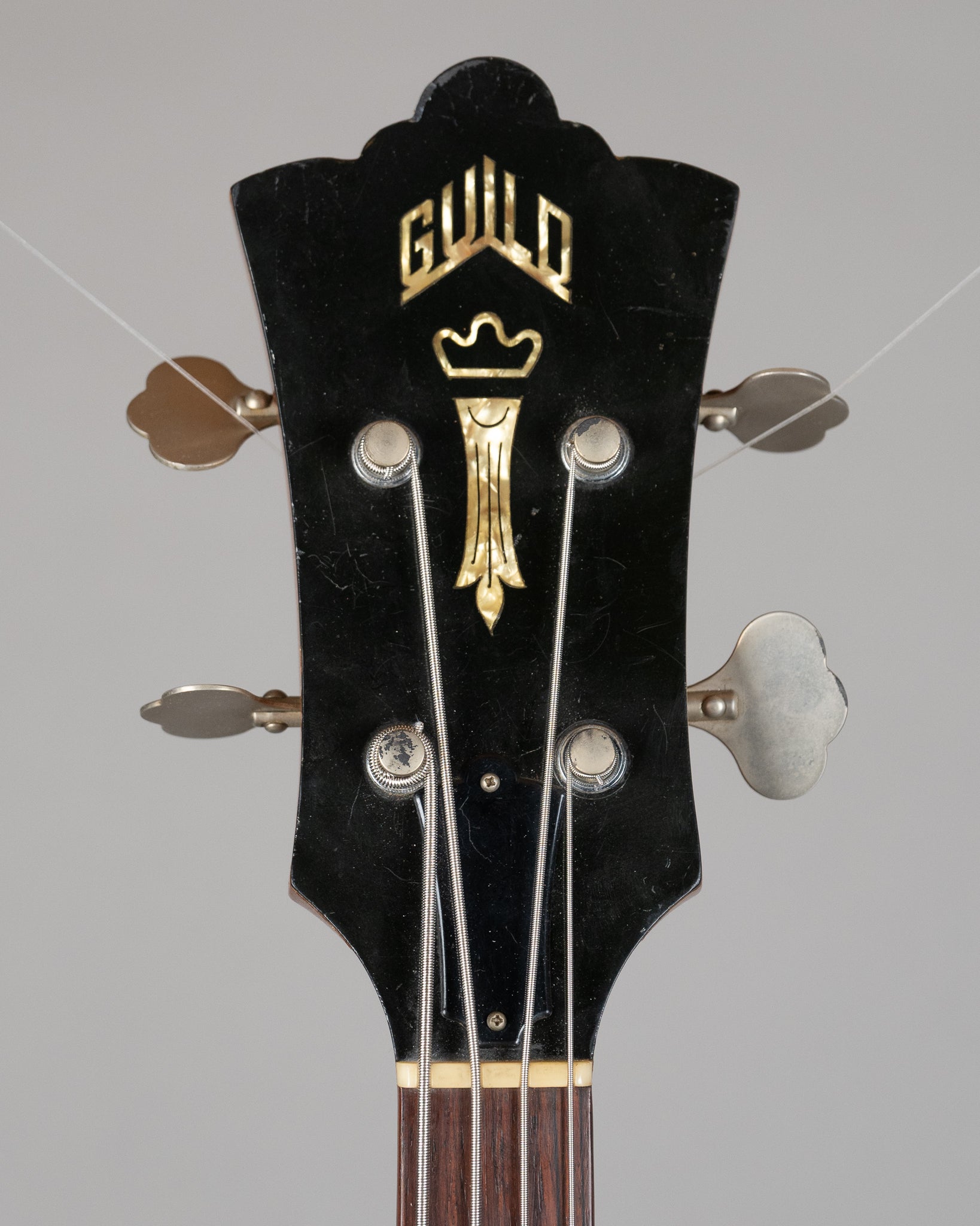 1989 Guild M85-II Bluesbird Bass (USA, Walnut)