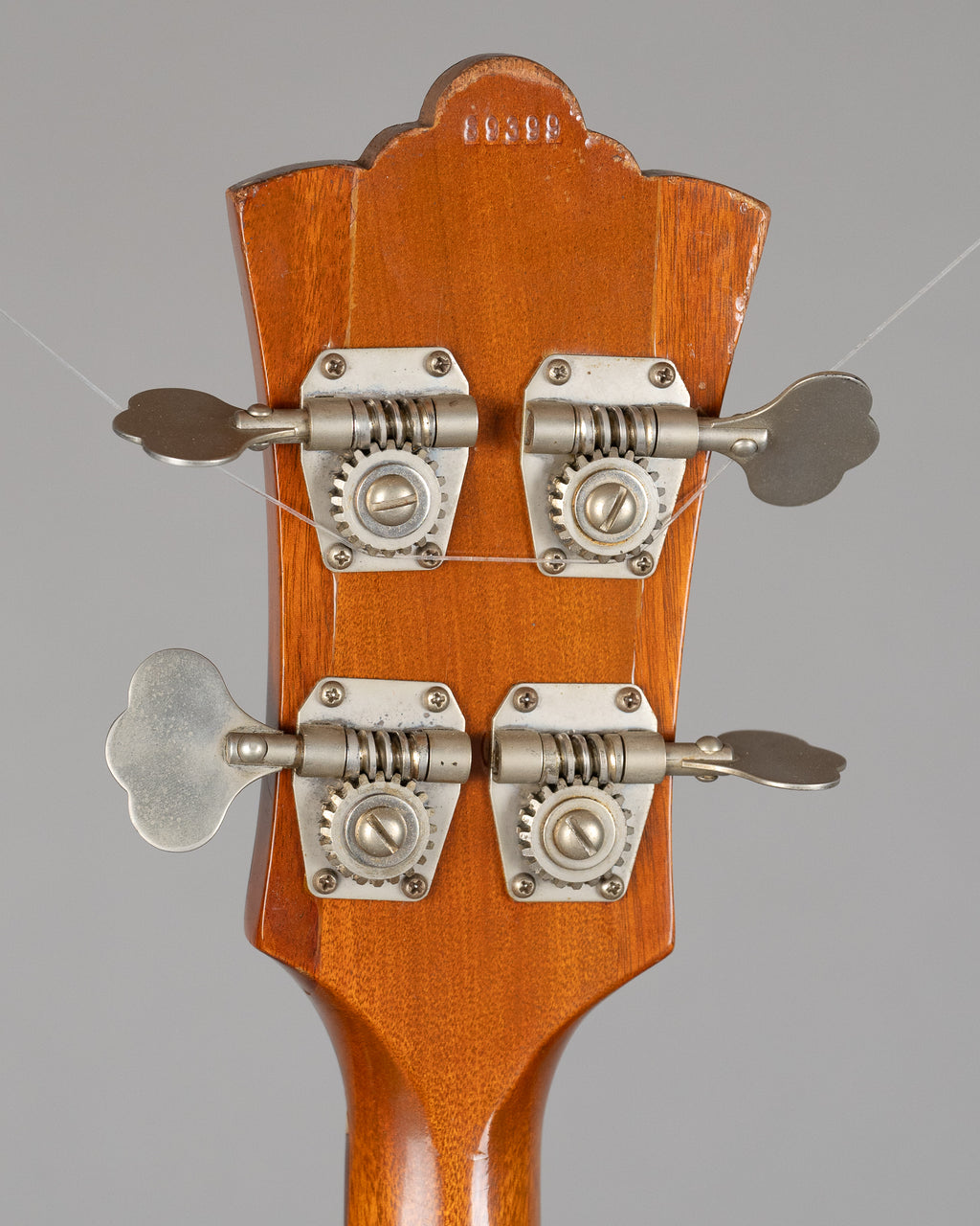1973 Guild M85-II Bass (USA, Walnut)