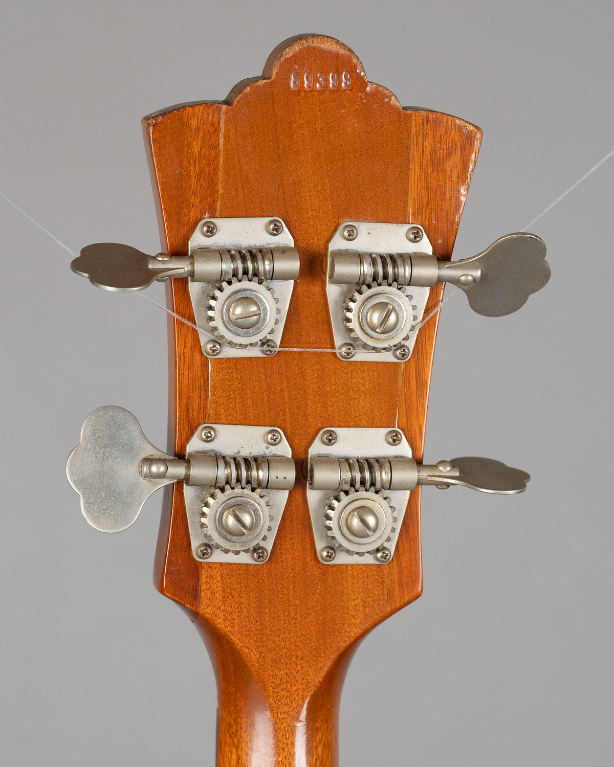 1973 Guild M85-II Bass (USA, Walnut)