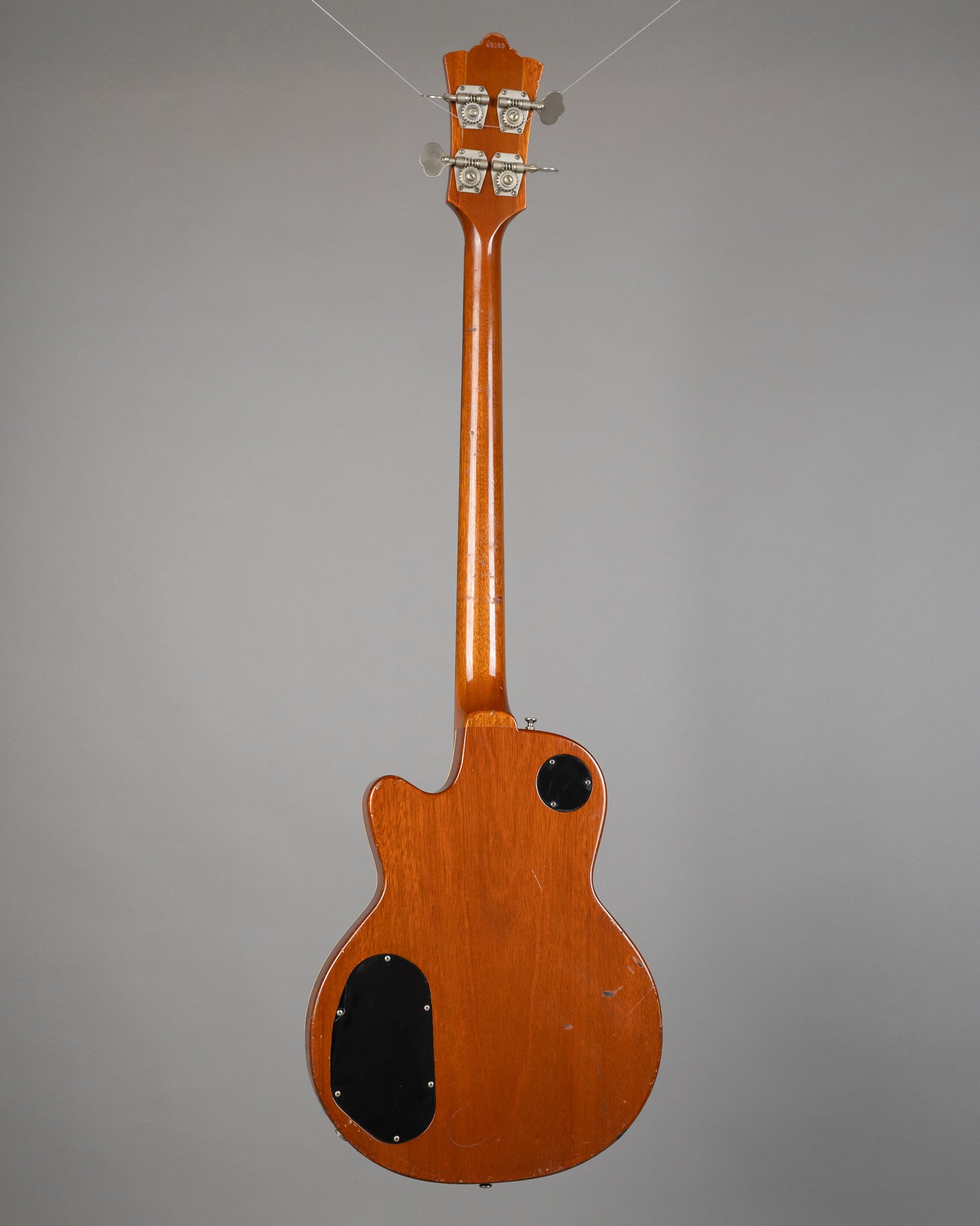 1989 Guild M85-II Bluesbird Bass (USA, Walnut)