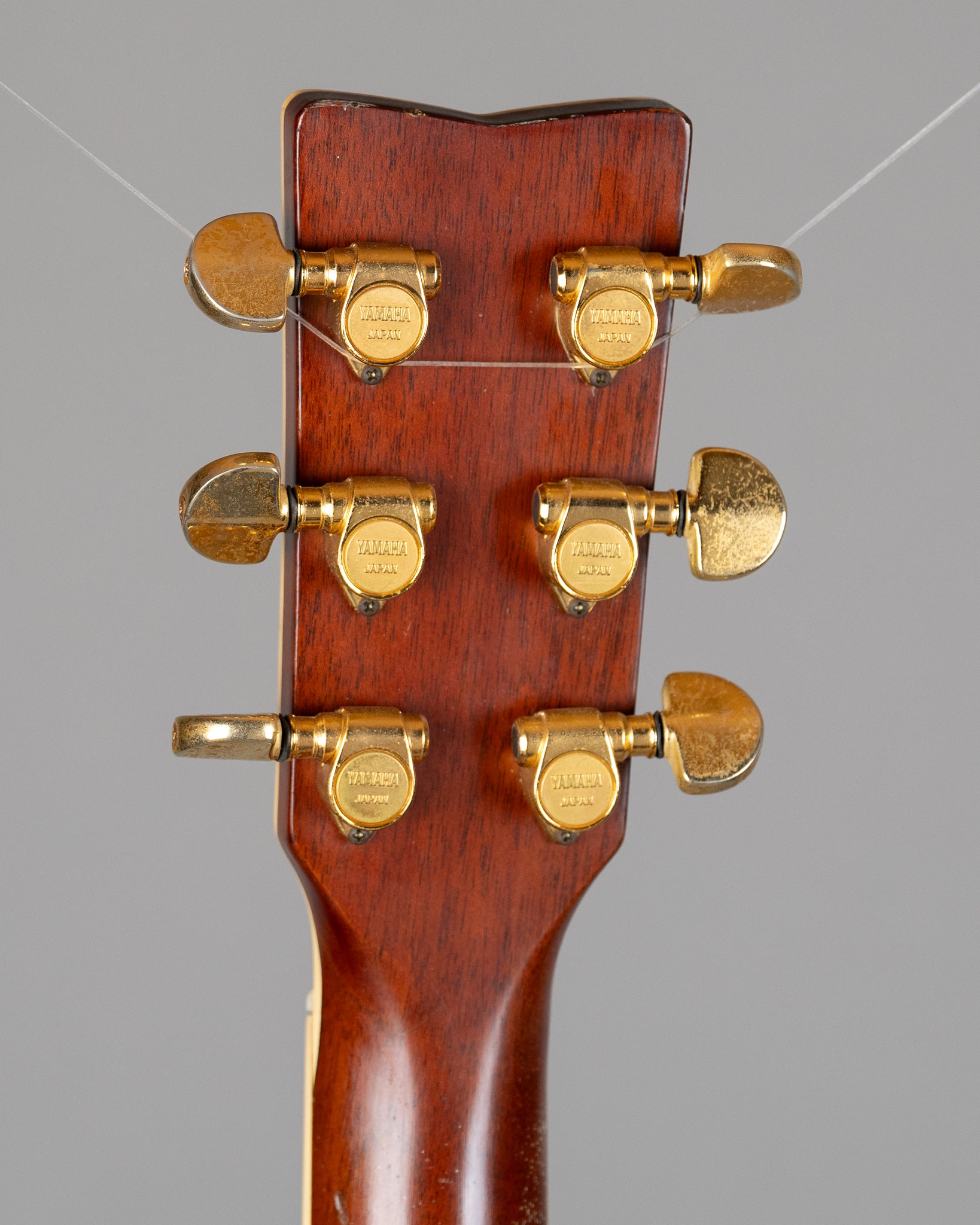 1980 Yamaha L-5 Acoustic (Japan, Natural Gloss, HSC)