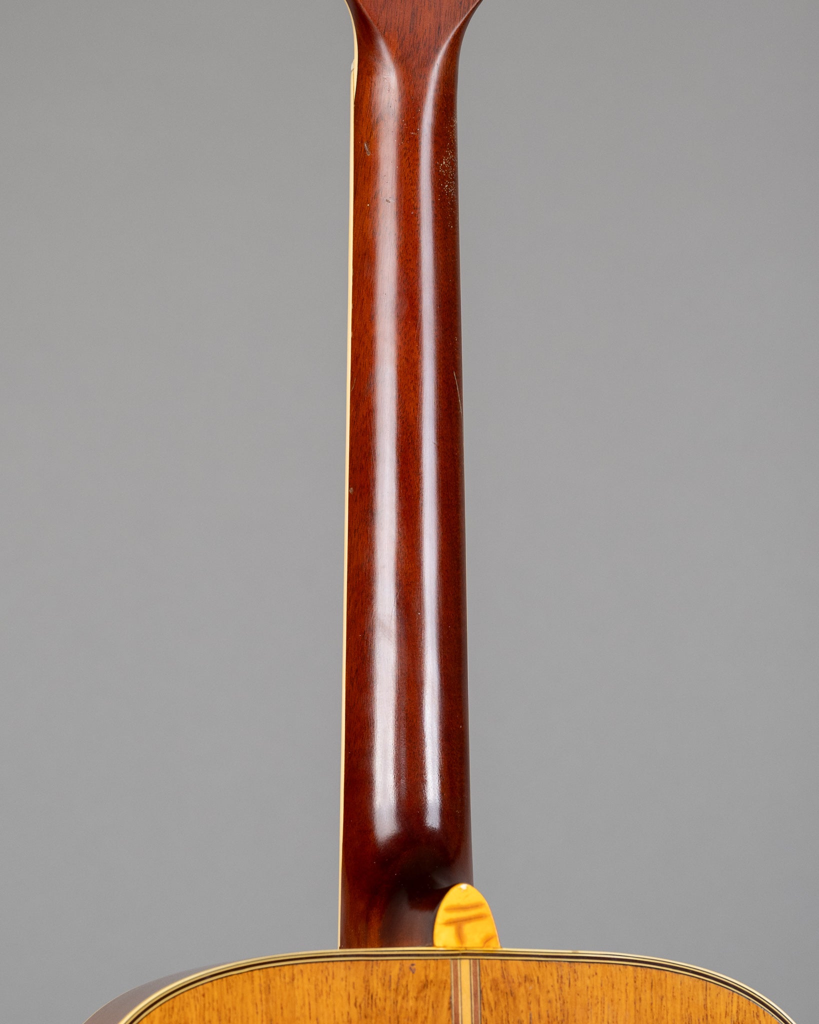 1980 Yamaha L-5 Acoustic (Japan, Natural Gloss, HSC)