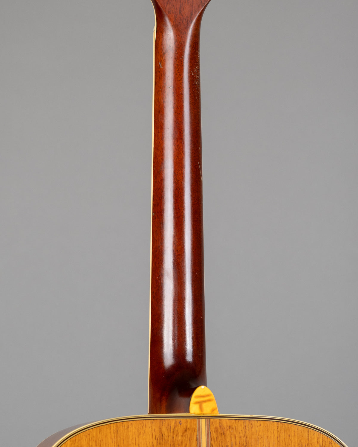 1980 Yamaha L-5 Acoustic (Japan, Natural Gloss, HSC)