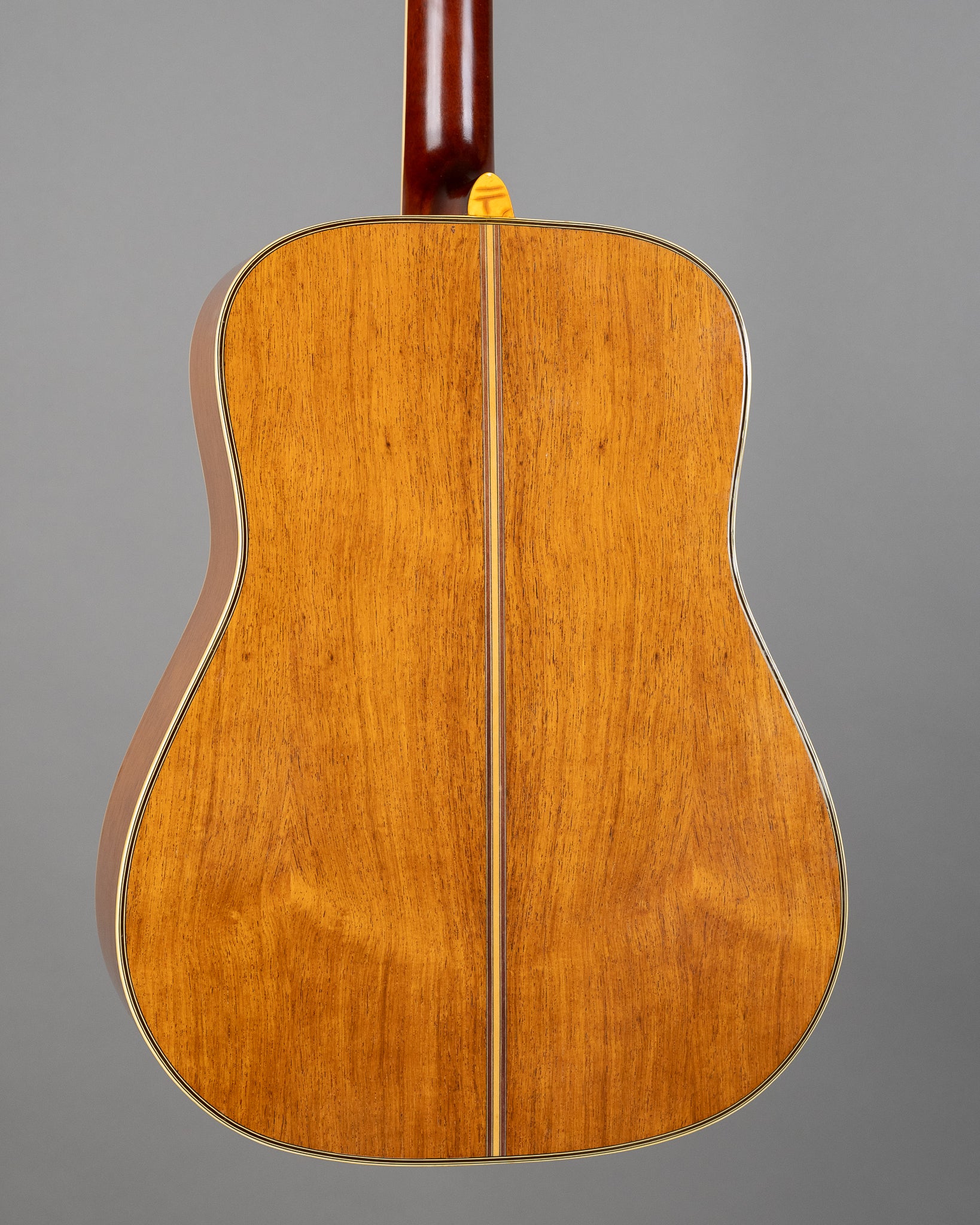 1980 Yamaha L-5 Acoustic (Japan, Natural Gloss, HSC)