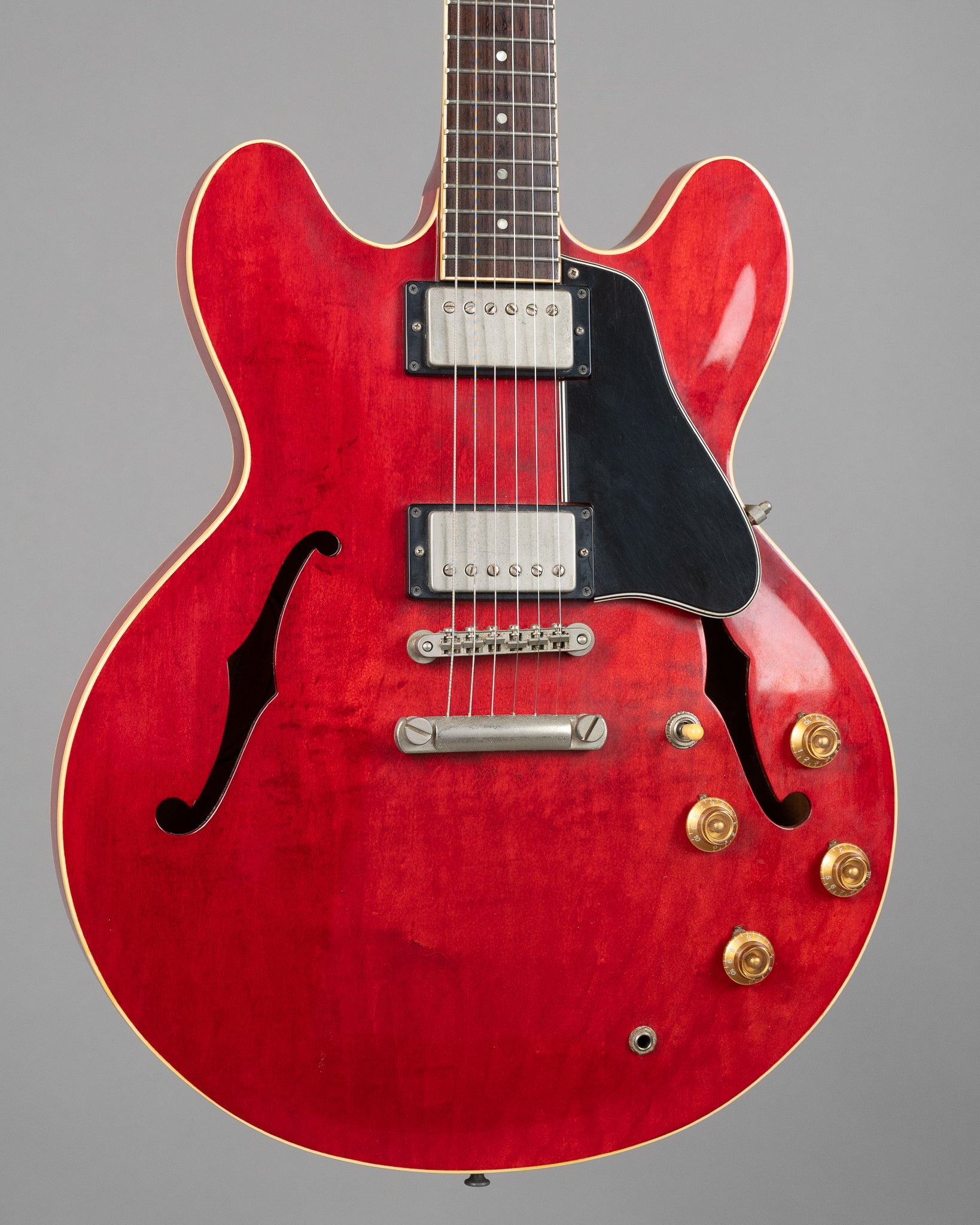 1991 Orville by Gibson ES-335 (Japan,  Cherry)