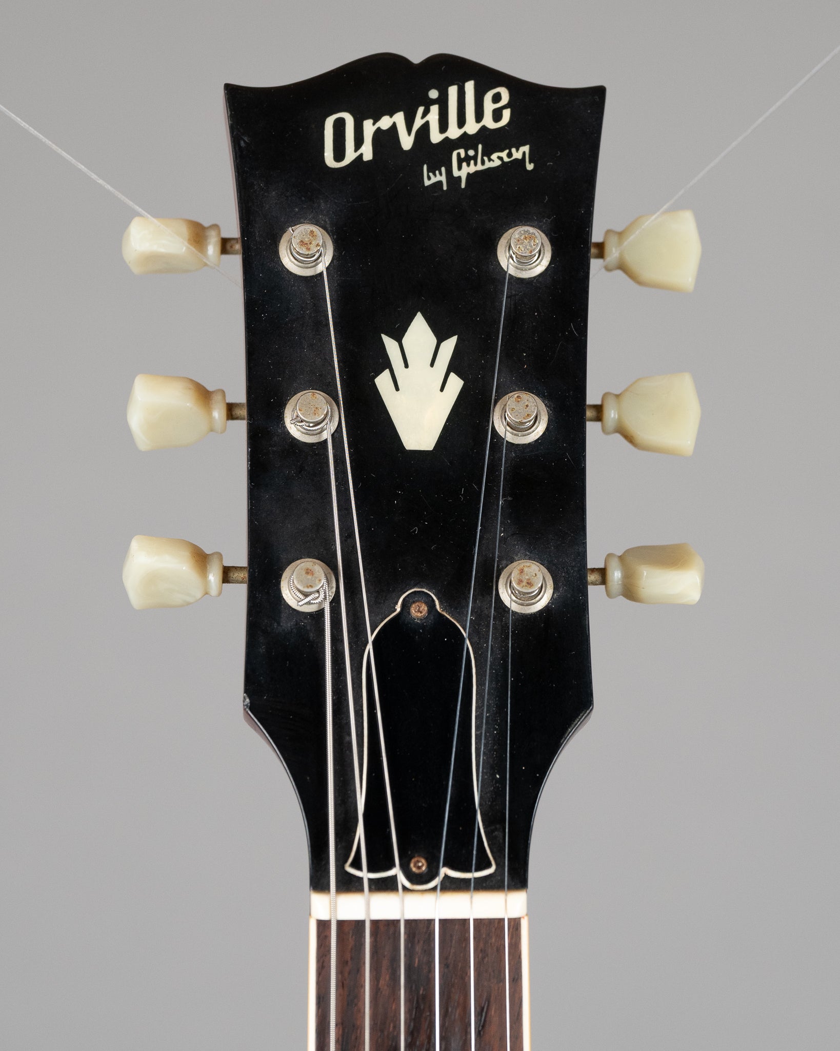 1991 Orville by Gibson ES-335 (Japan,  Cherry)