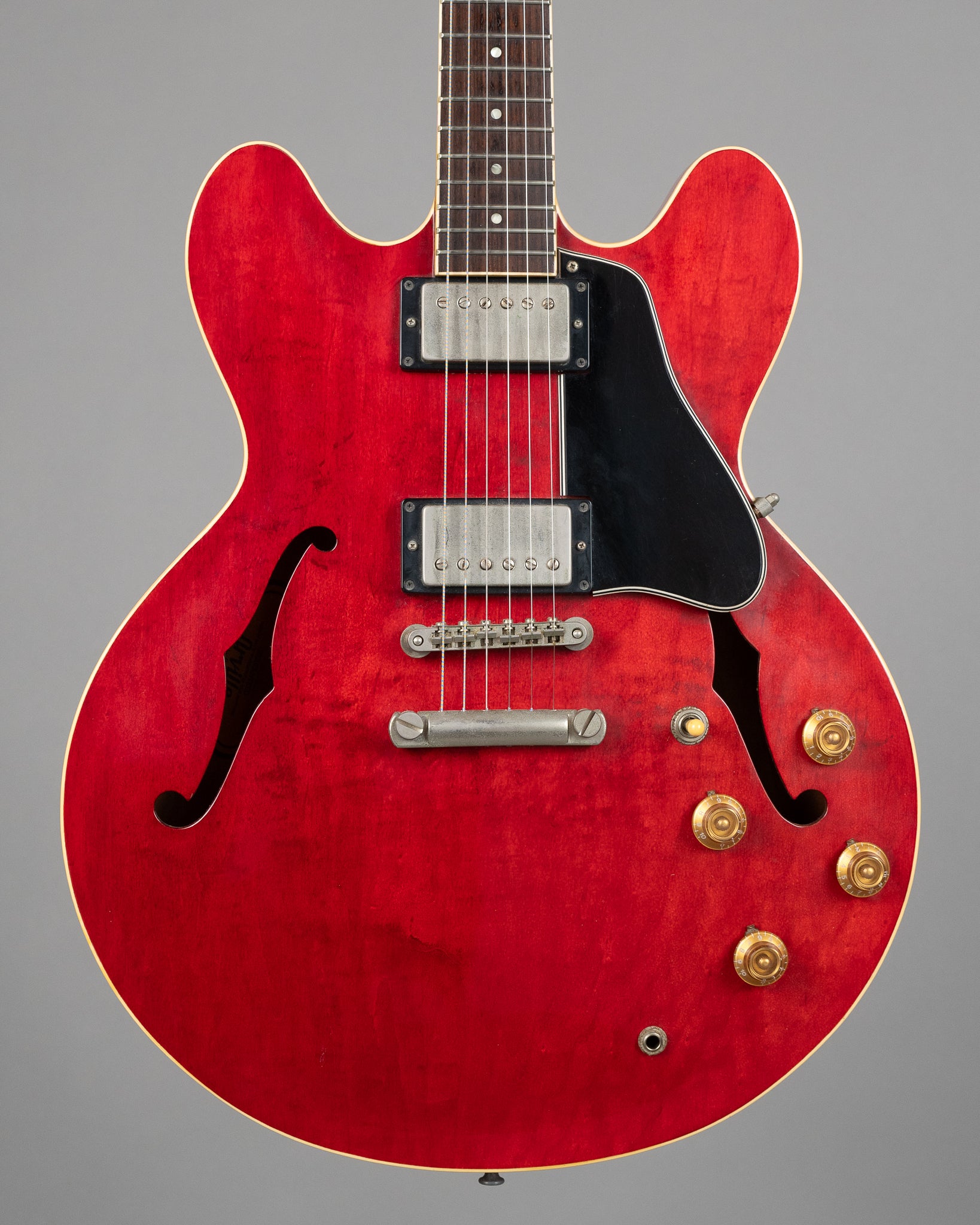 1991 Orville by Gibson ES-335 (Japan,  Cherry)