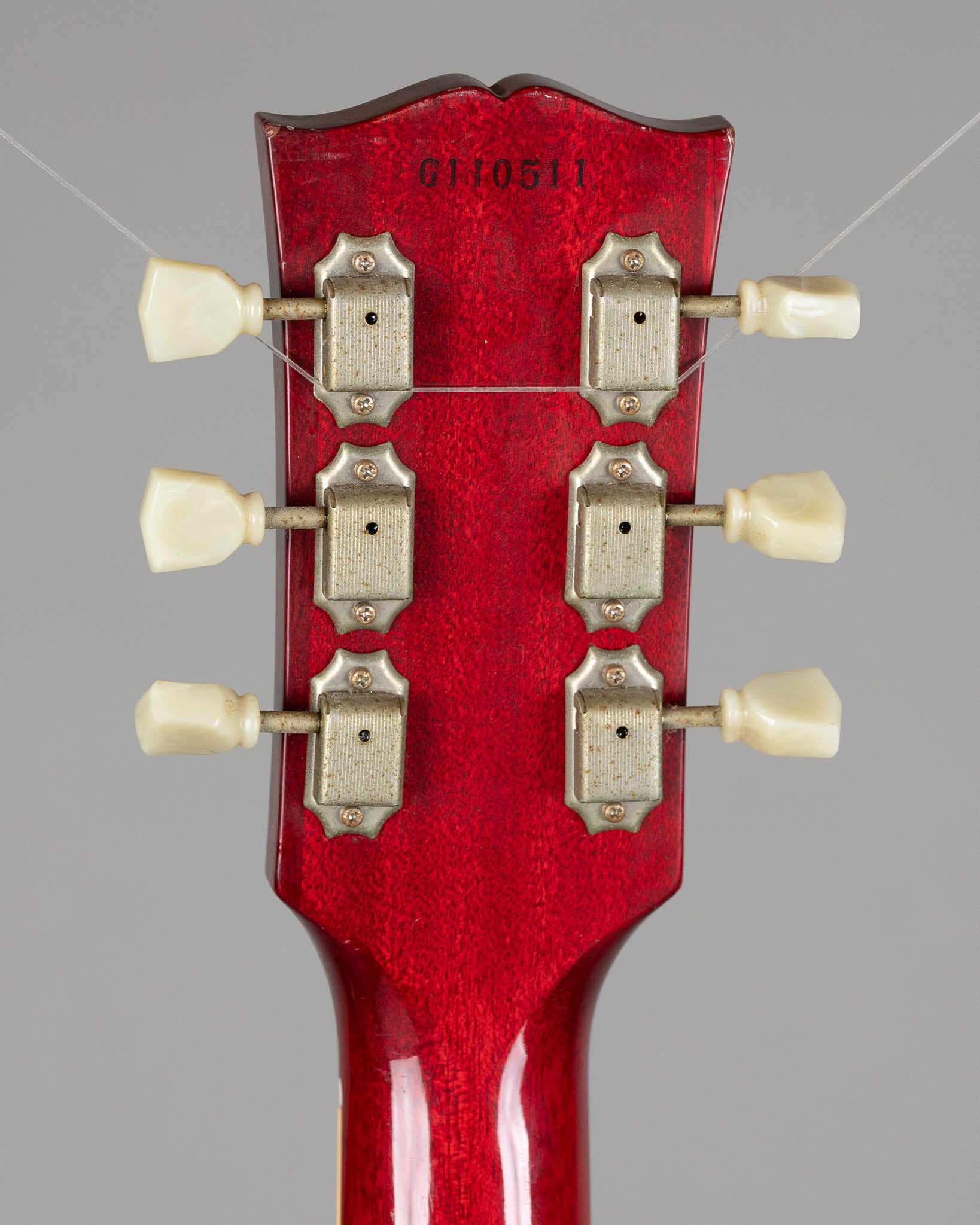 1991 Orville by Gibson ES-335 (Japan,  Cherry)