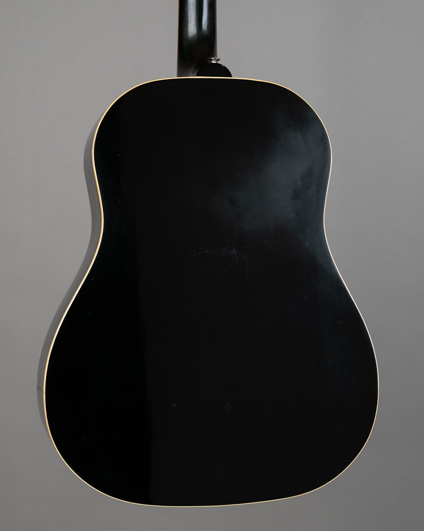 1991 Gibson J-45 (USA, Ebony, OHSC)