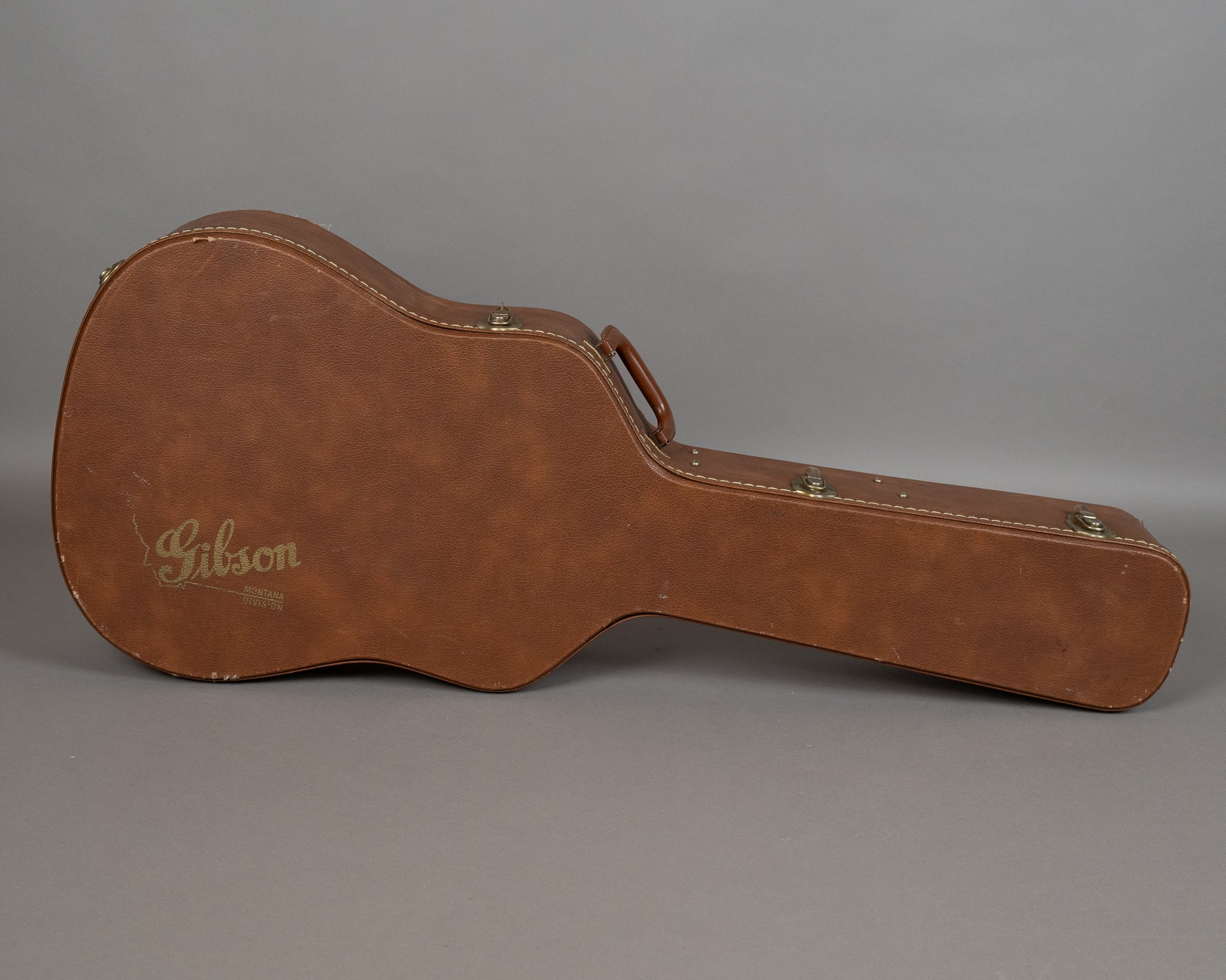 1991 Gibson J-45 (USA, Ebony, OHSC)