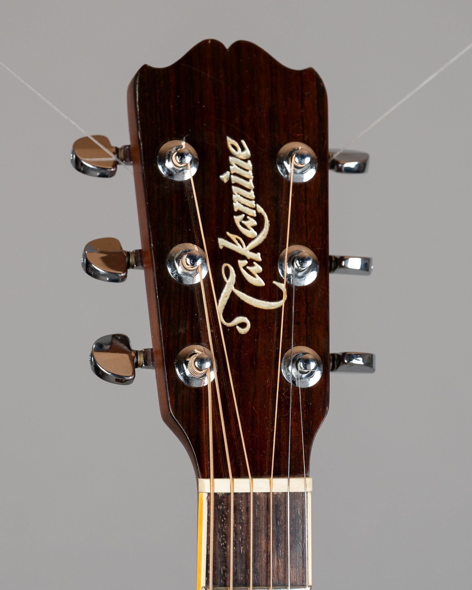 1980 Takamine F-360S Acoustic (Japan, Natural, Palathetic Pickup, OHSC)