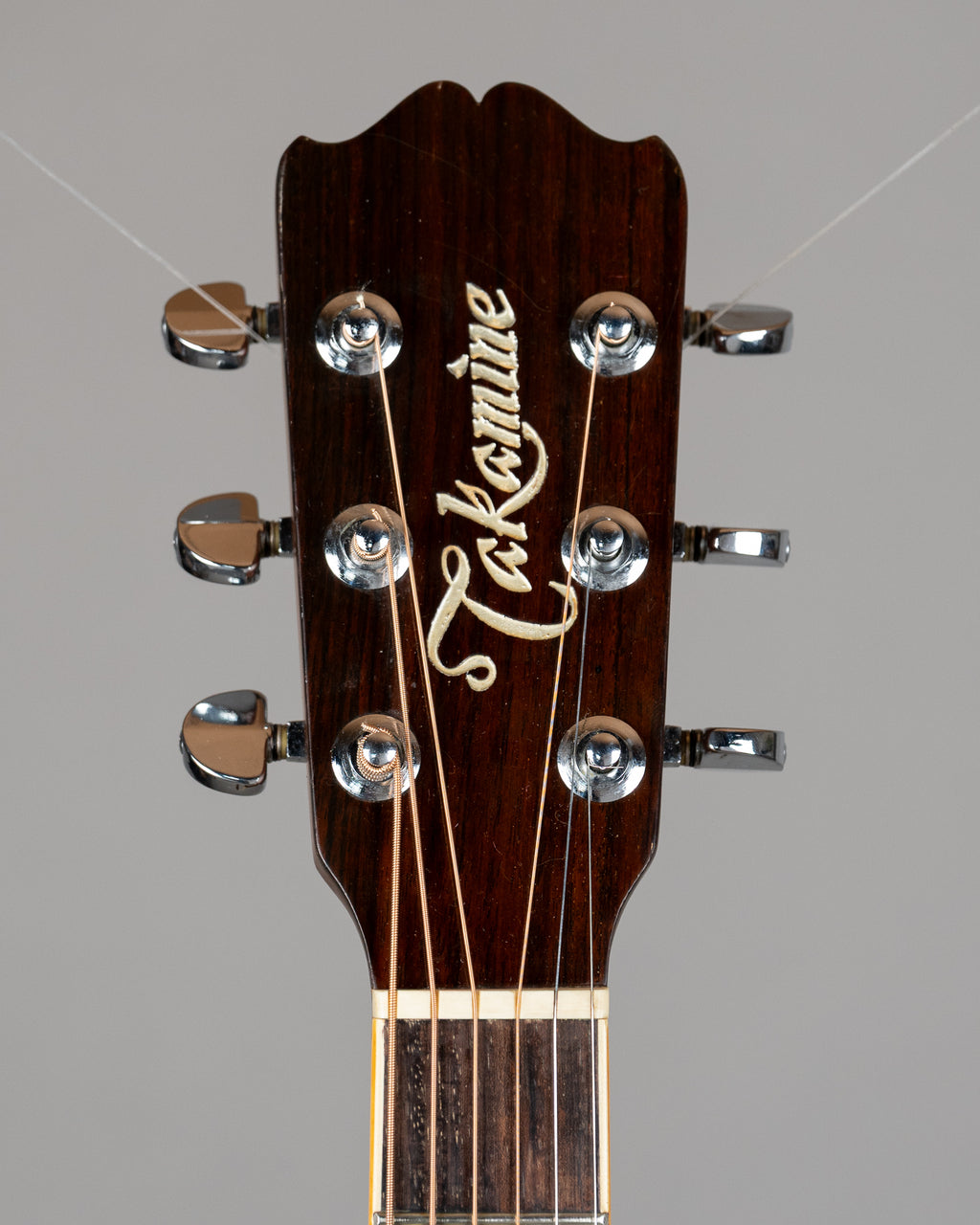 1980 Takamine F-360S Acoustic (Japan, Natural, Palathetic Pickup, OHSC)