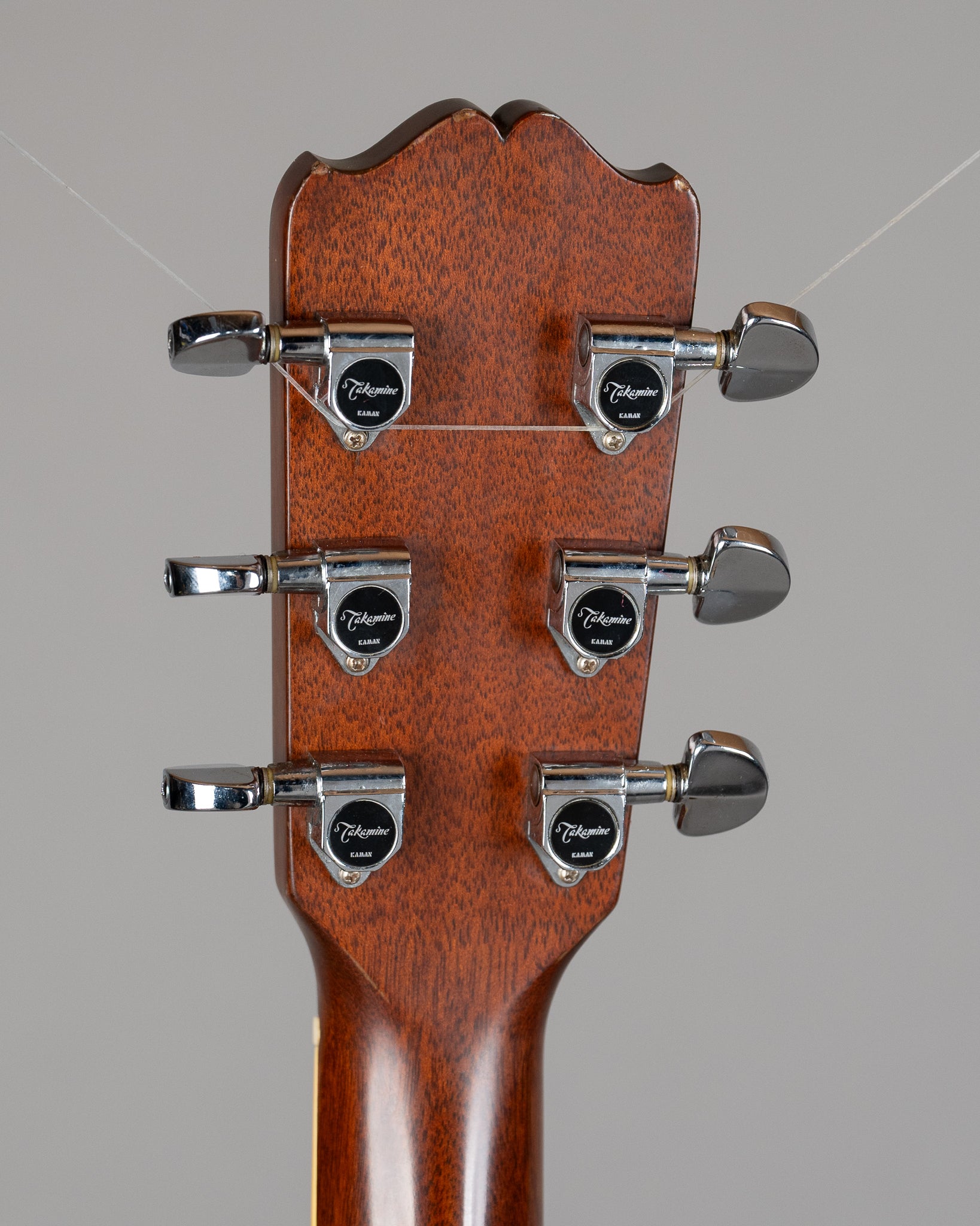 1980 Takamine F-360S Acoustic (Japan, Natural, Palathetic Pickup, OHSC)