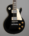 1990 Orville by Gibson LPS (Japan, Black, SKB HC)