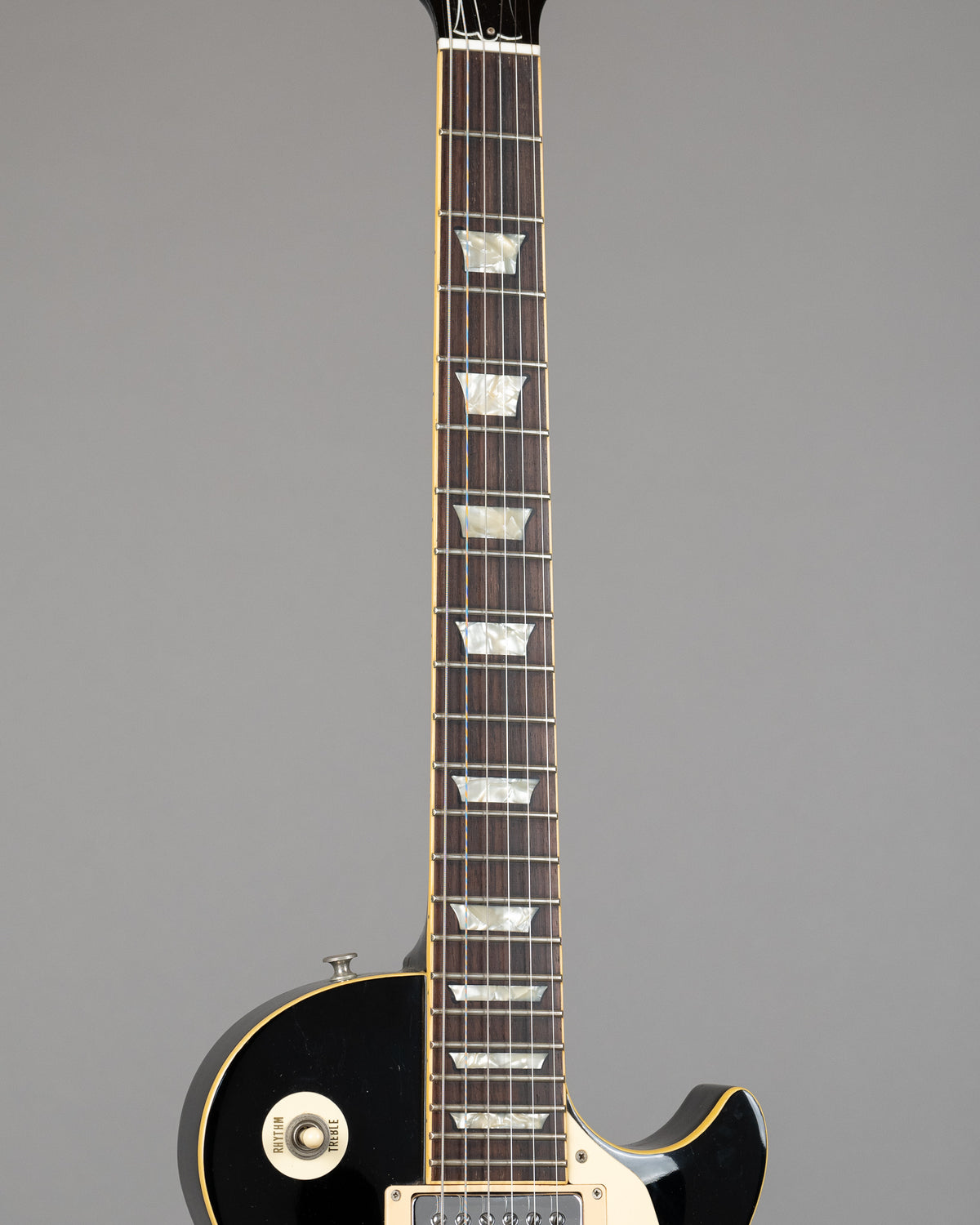 1990 Orville by Gibson LPS (Japan, Black, SKB HC)