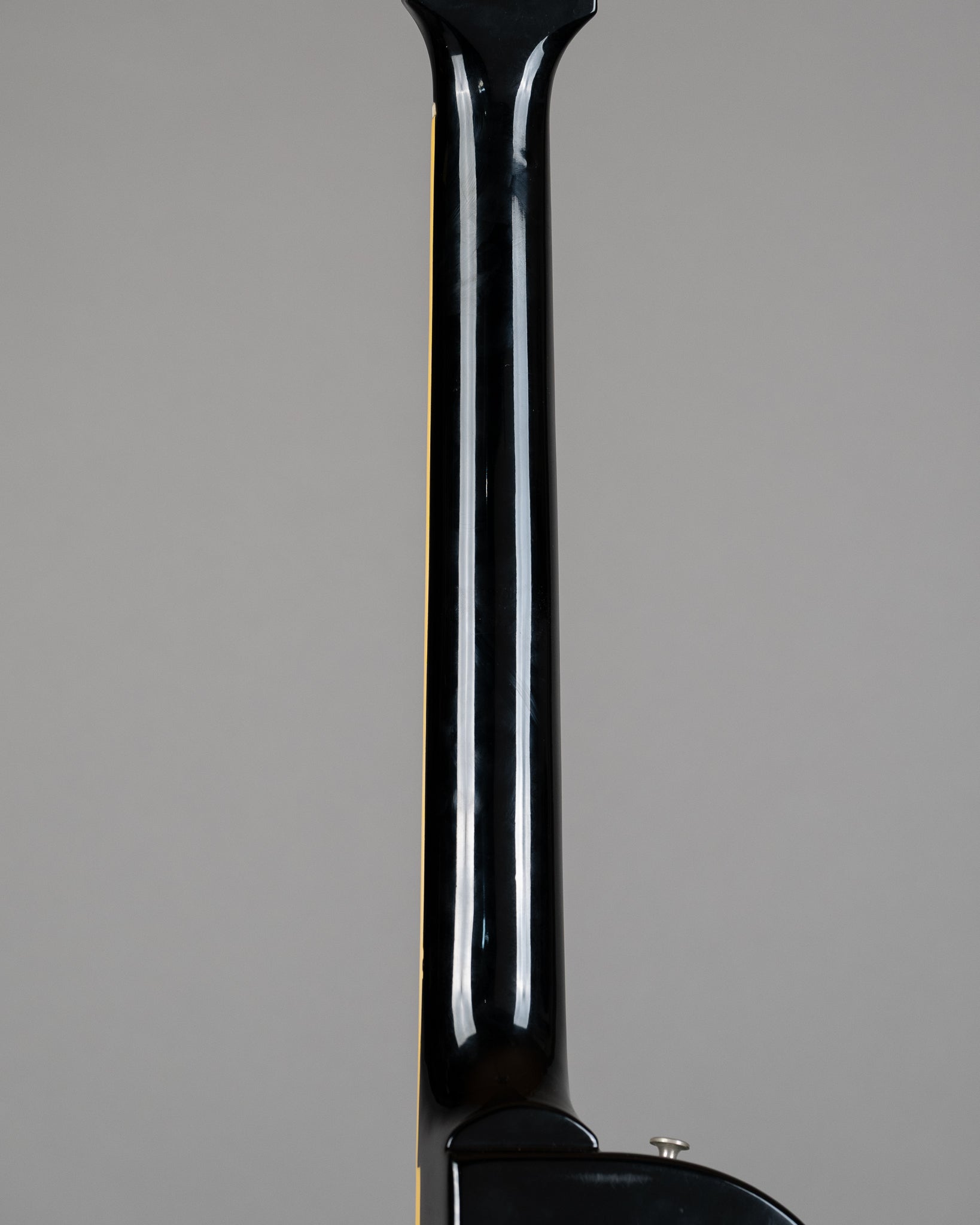 1990 Orville by Gibson LPS (Japan, Black, SKB HC)