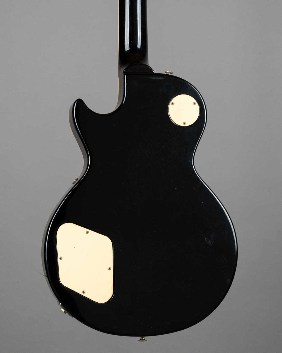 1990 Orville by Gibson LPS (Japan, Black, SKB HC)
