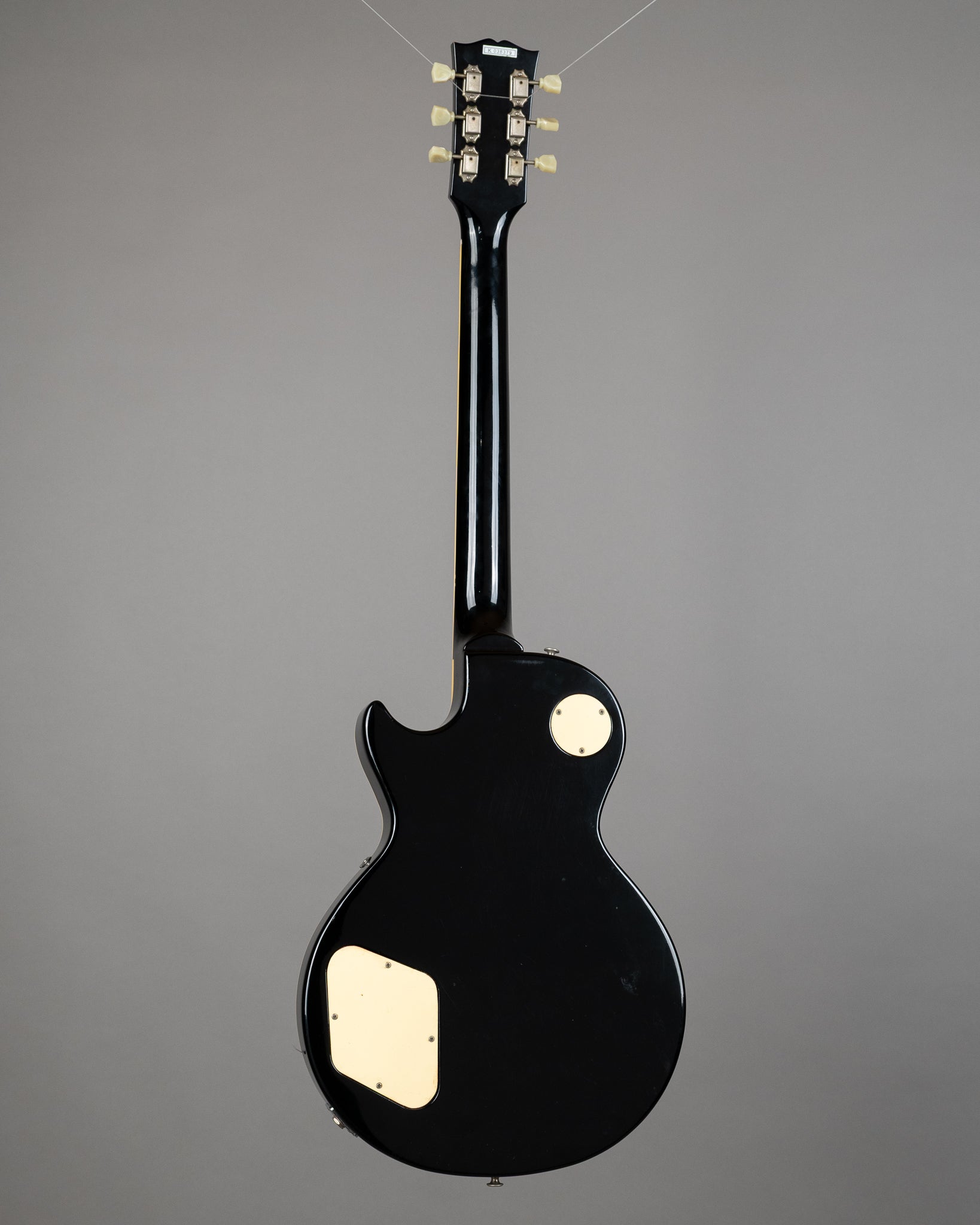 1990 Orville by Gibson LPS (Japan, Black, SKB HC)