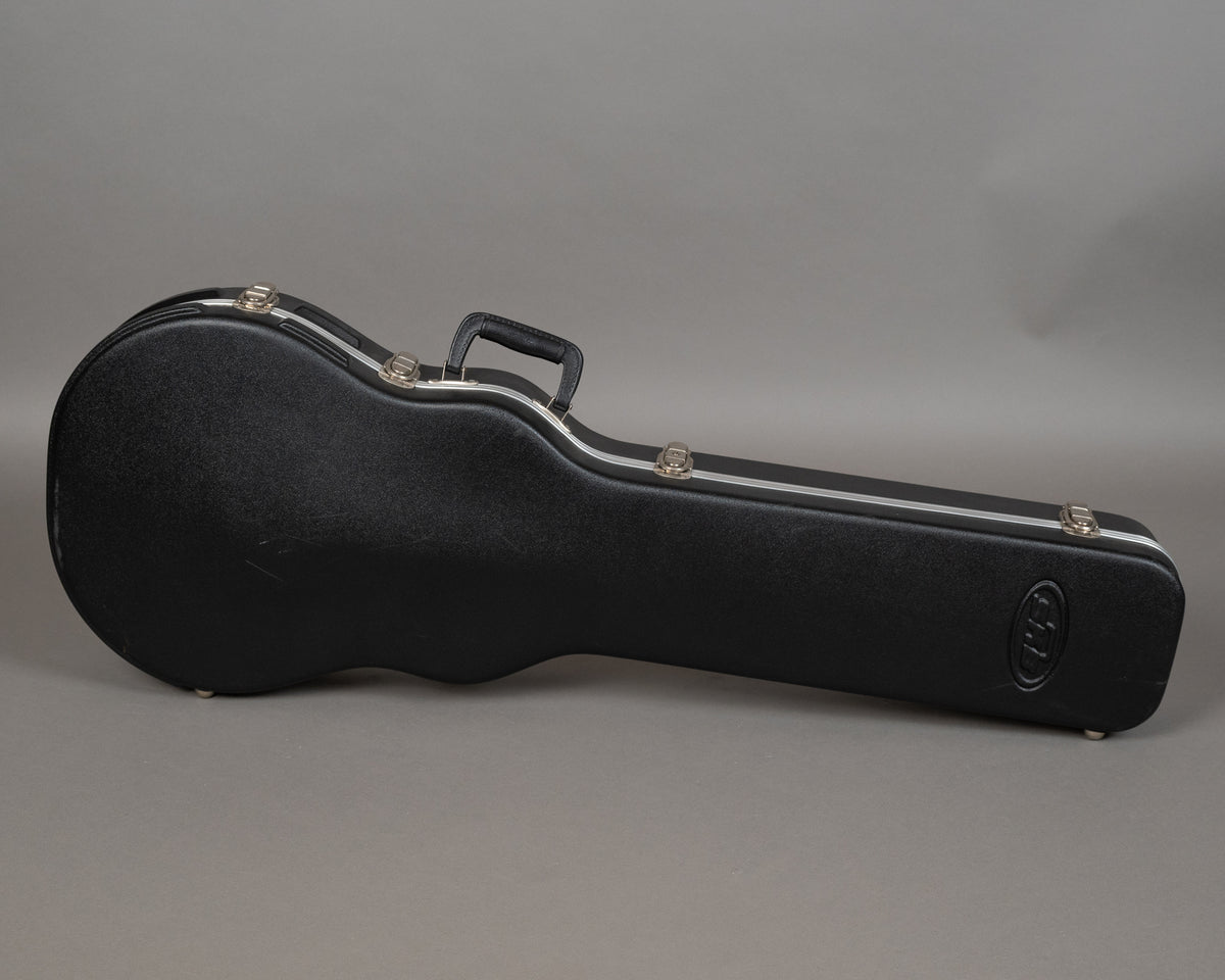 1990 Orville by Gibson LPS (Japan, Black, SKB HC)