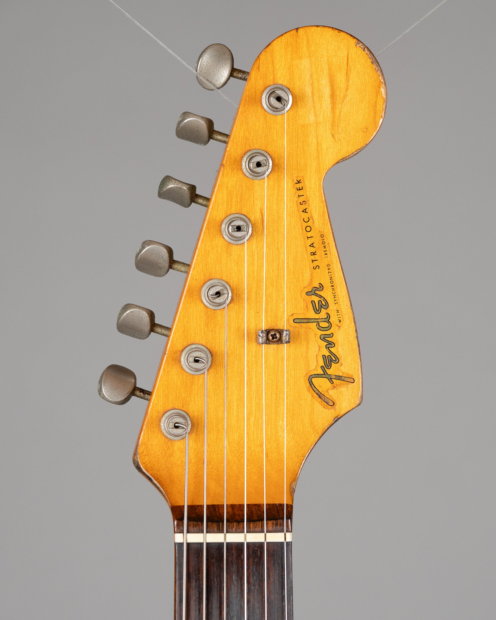 1994 Fender American Vintage Reissue '62 Stratocaster (USA, Sunburst, OHSC)