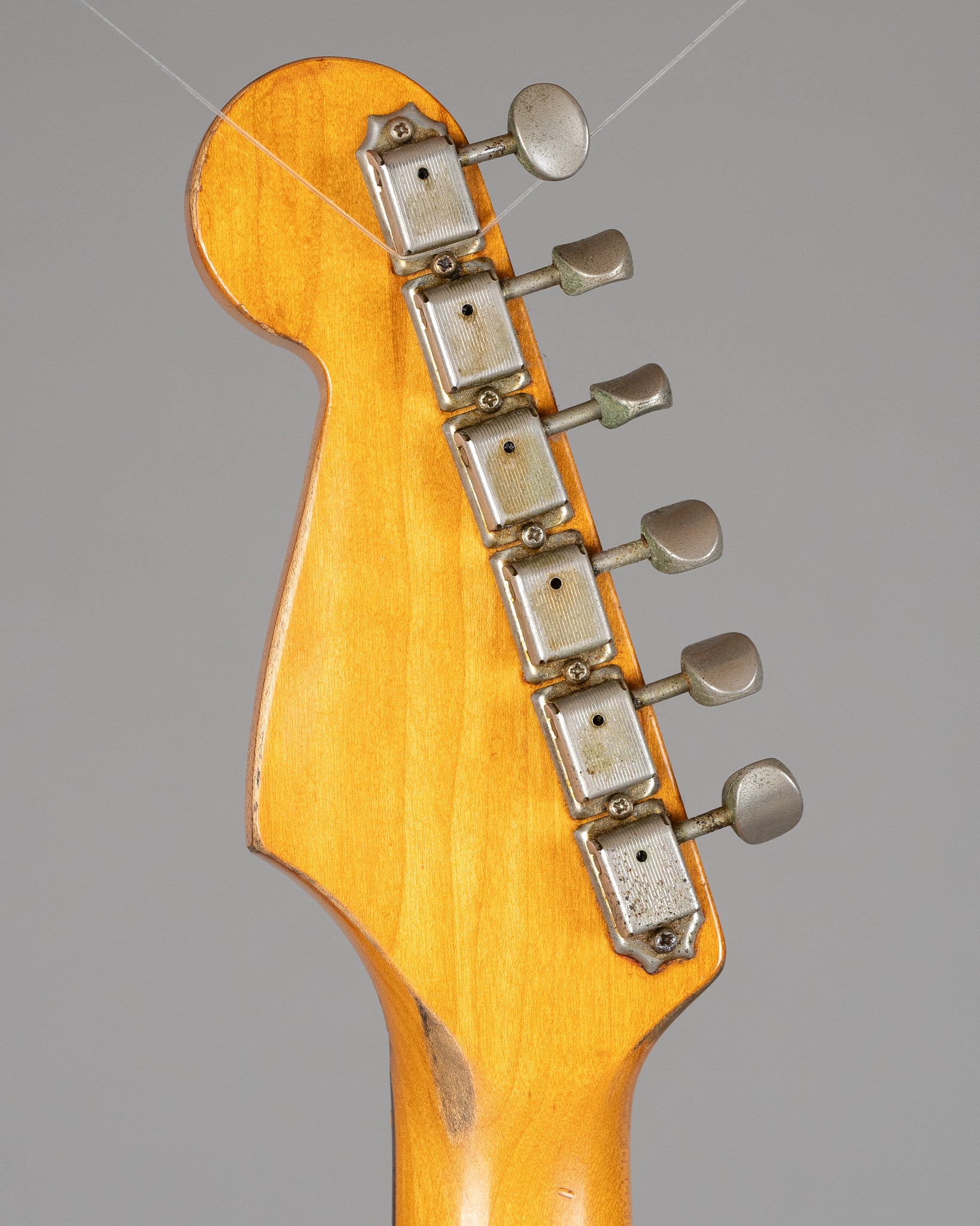 1994 Fender American Vintage Reissue '62 Stratocaster (USA, Sunburst, OHSC)