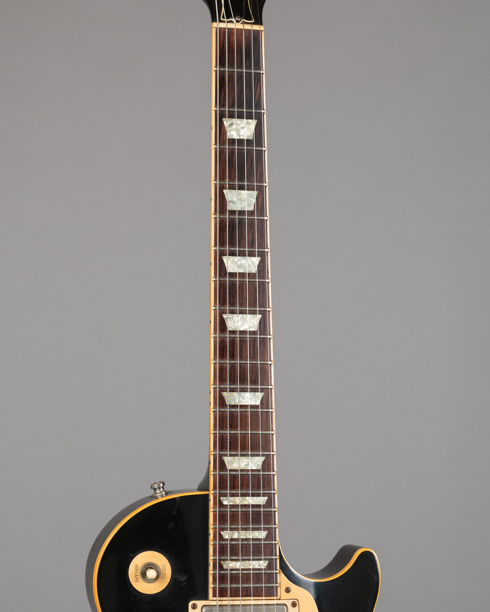 2003 Gibson Les Paul Standard 60's (USA, Ebony, OHSC)