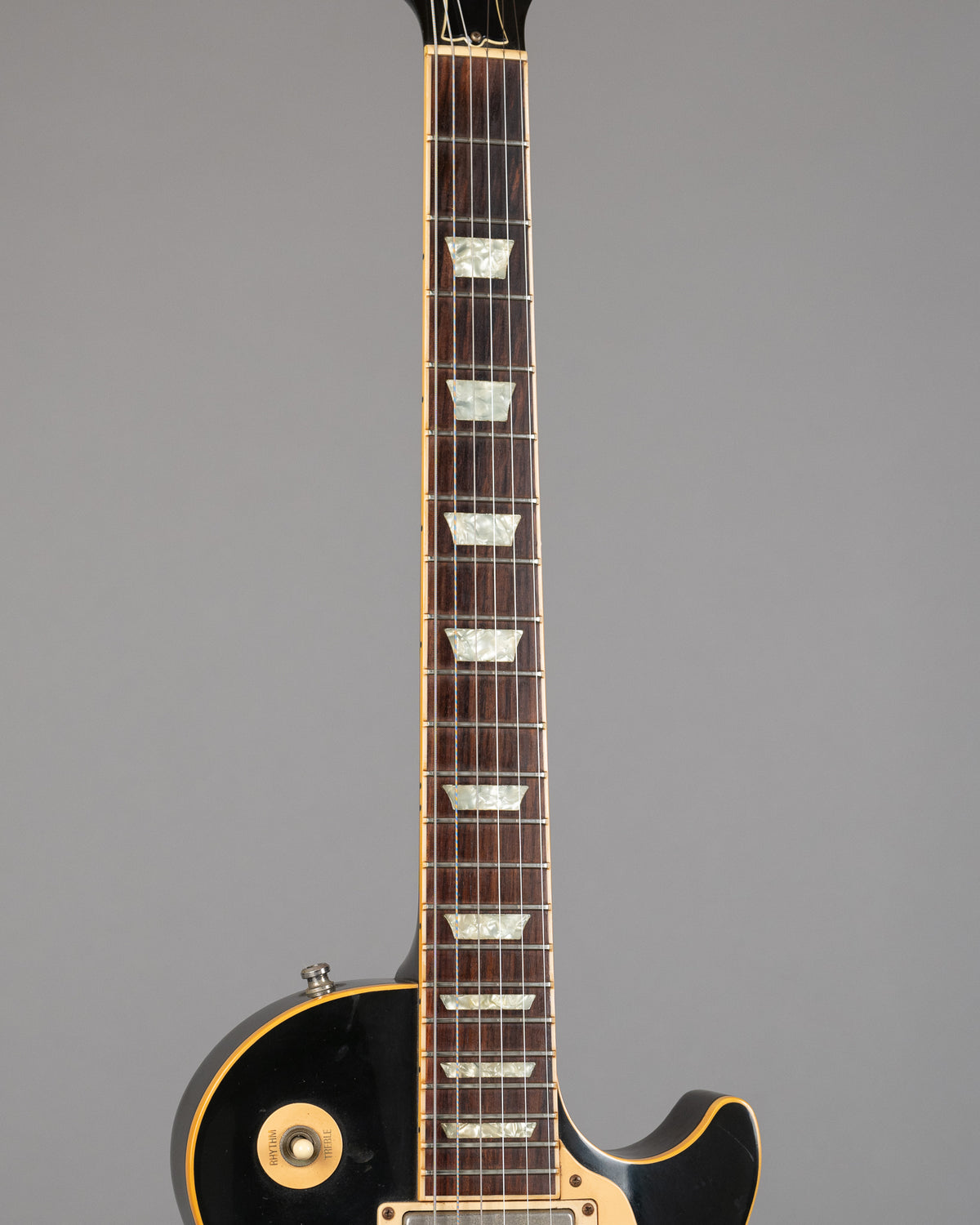2003 Gibson Les Paul Standard 60's (USA, Ebony, OHSC)