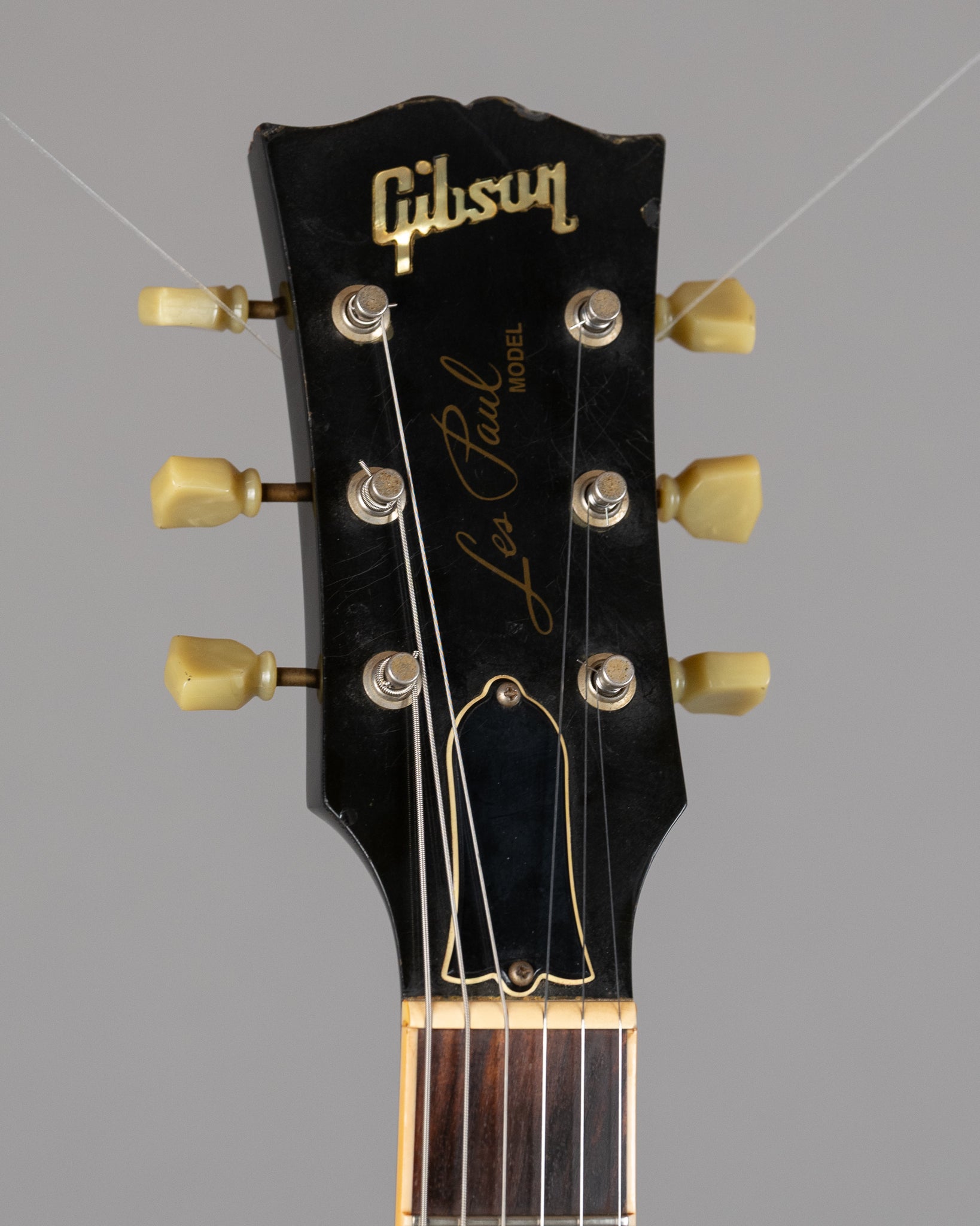 2003 Gibson Les Paul Standard 60's (USA, Ebony, OHSC)