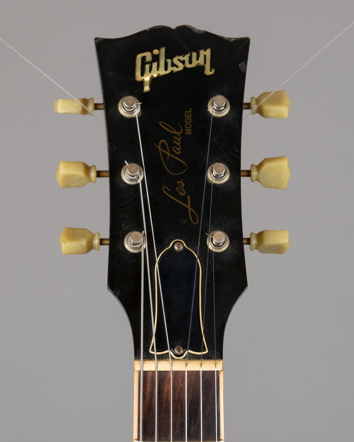 2003 Gibson Les Paul Standard 60's (USA, Ebony, OHSC)